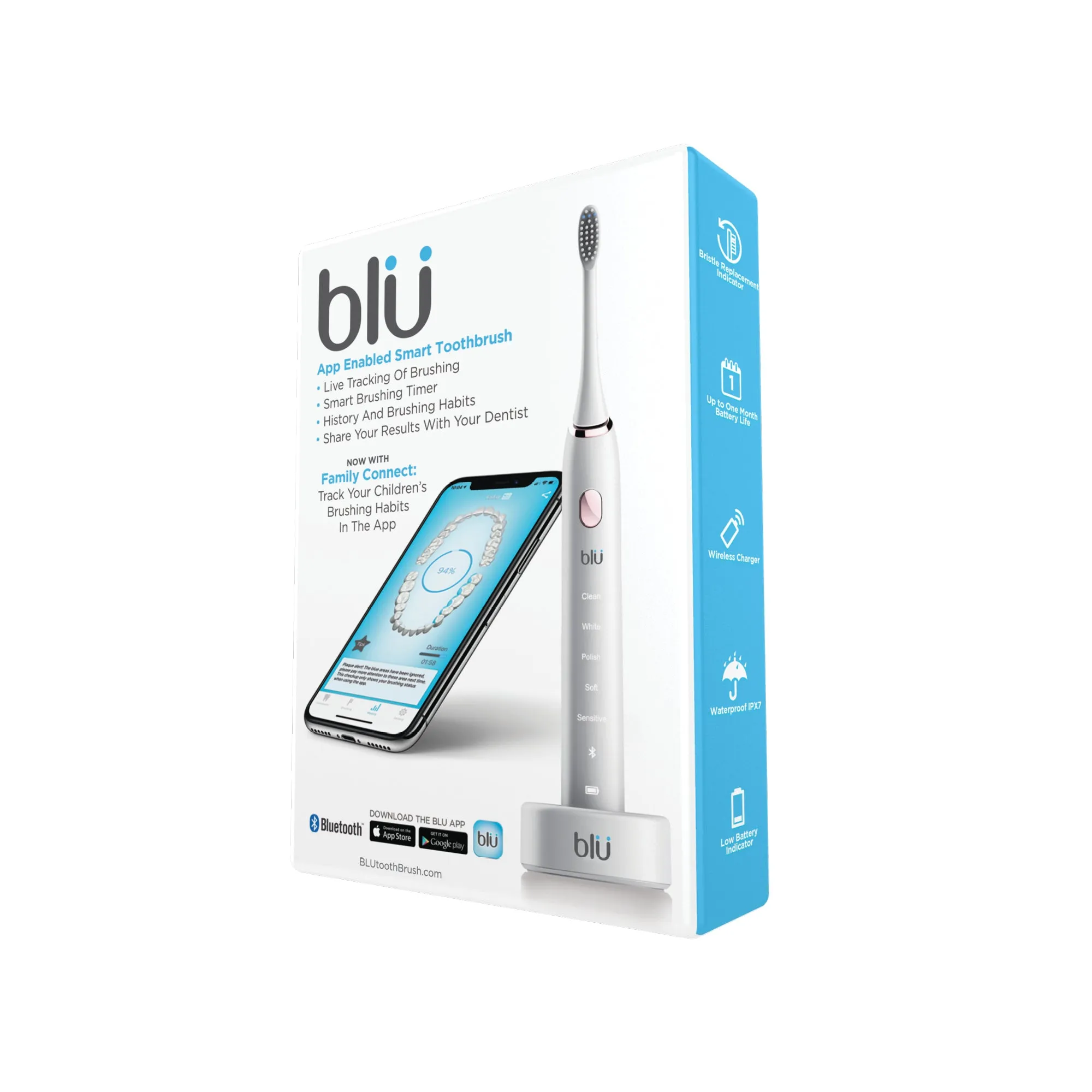 Blu Smart Toothbrush