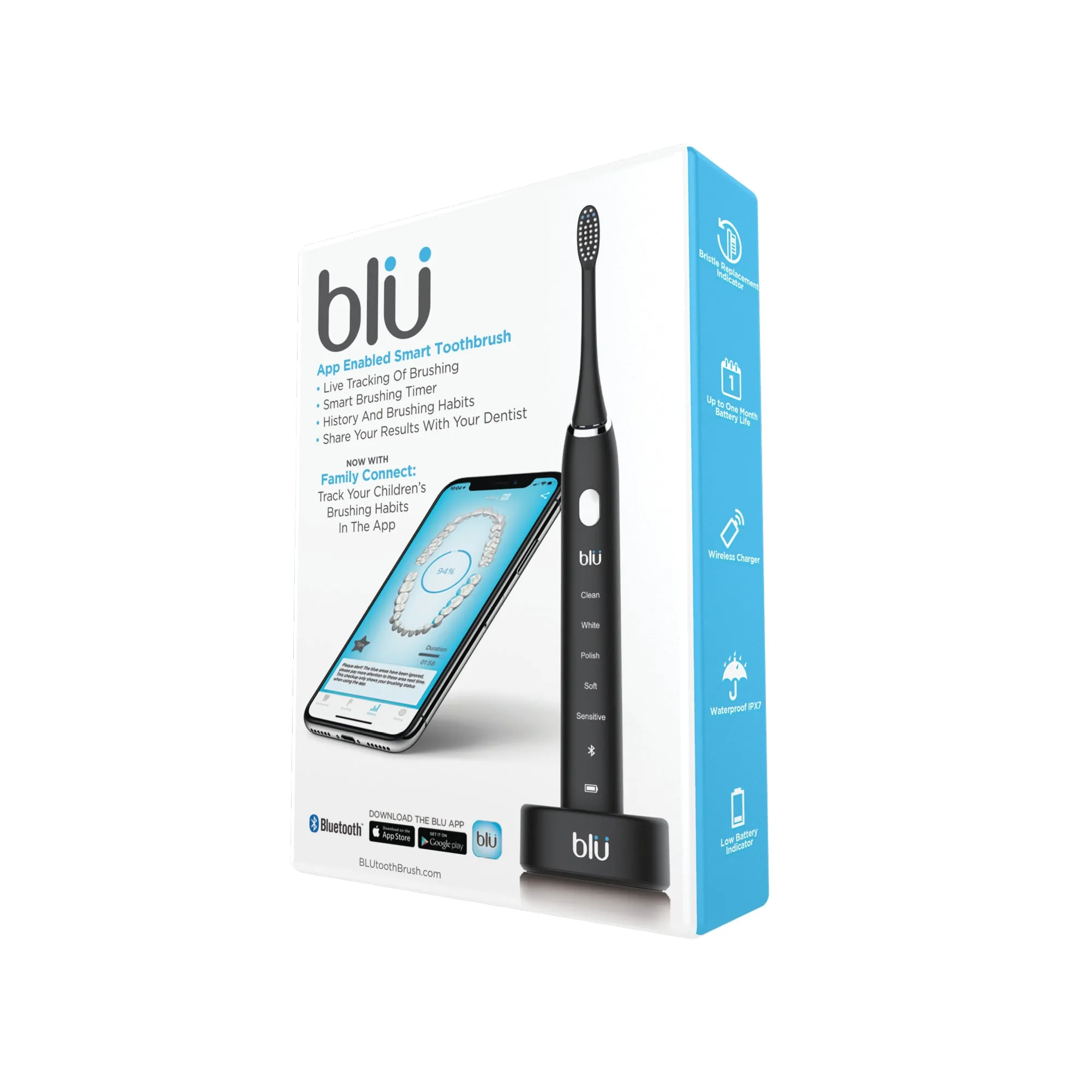 Blu Smart Toothbrush