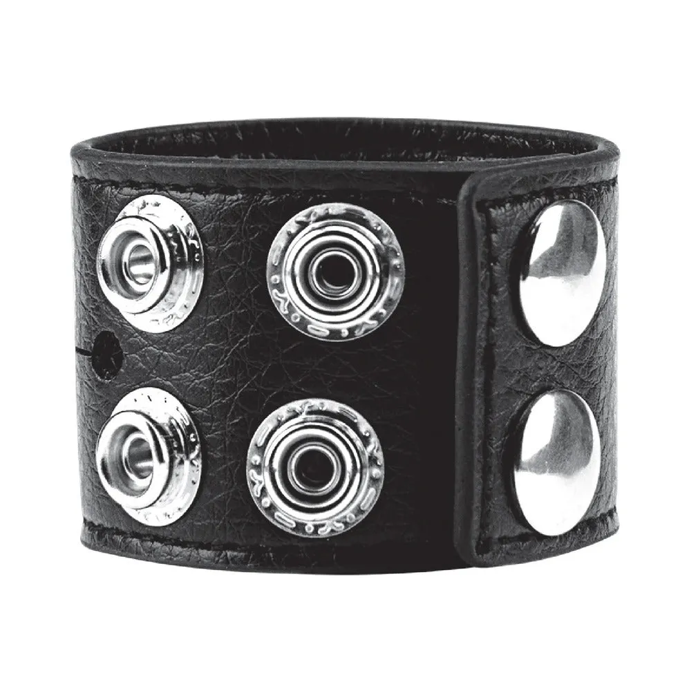 Blue Line C&B Gear 1.5 in. Cock Ring with Ball Strap