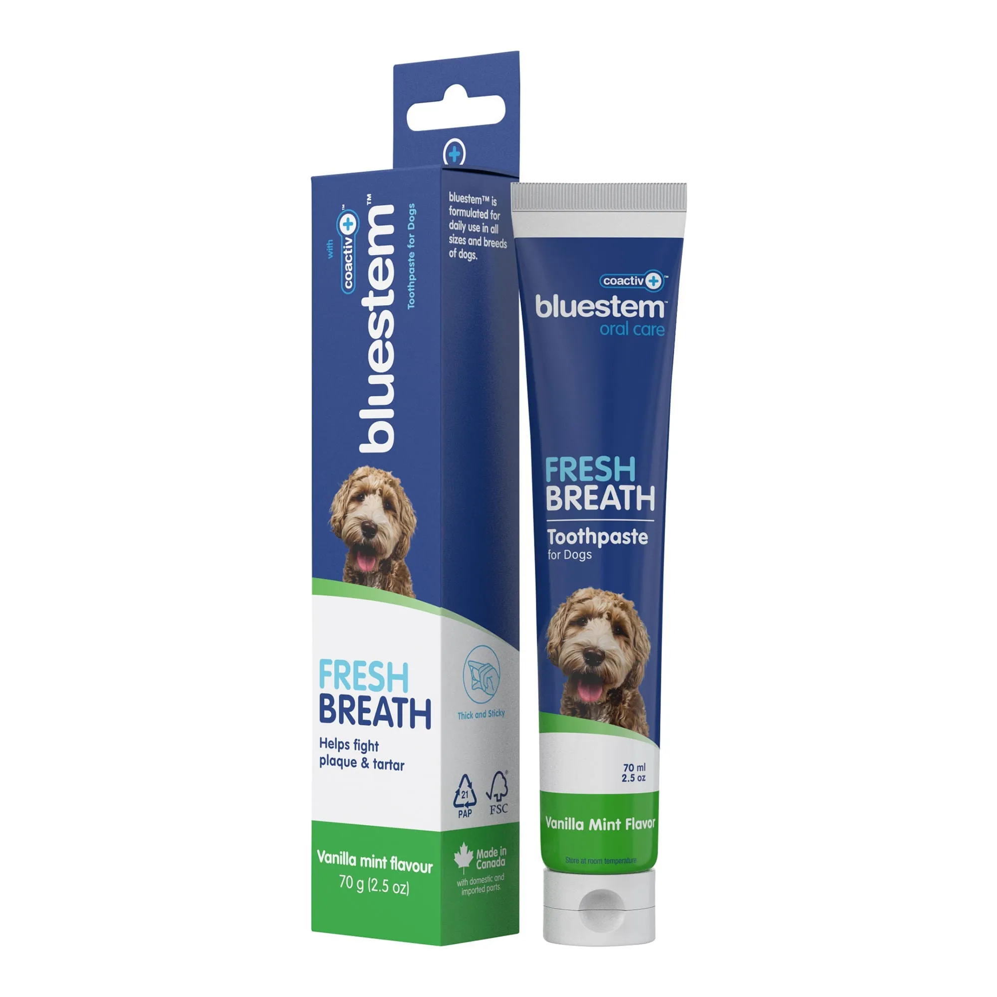 bluestem Toothpaste