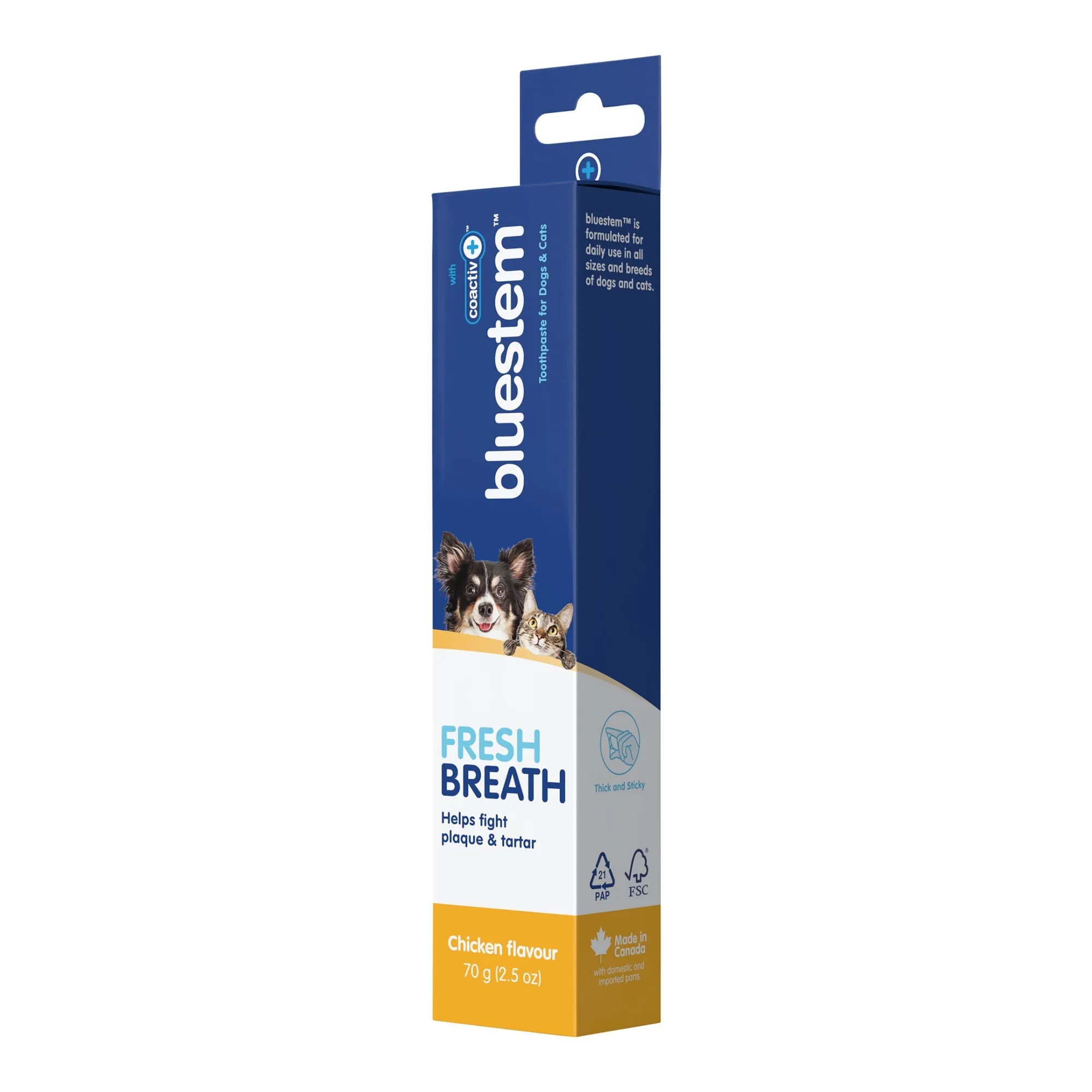 bluestem Toothpaste