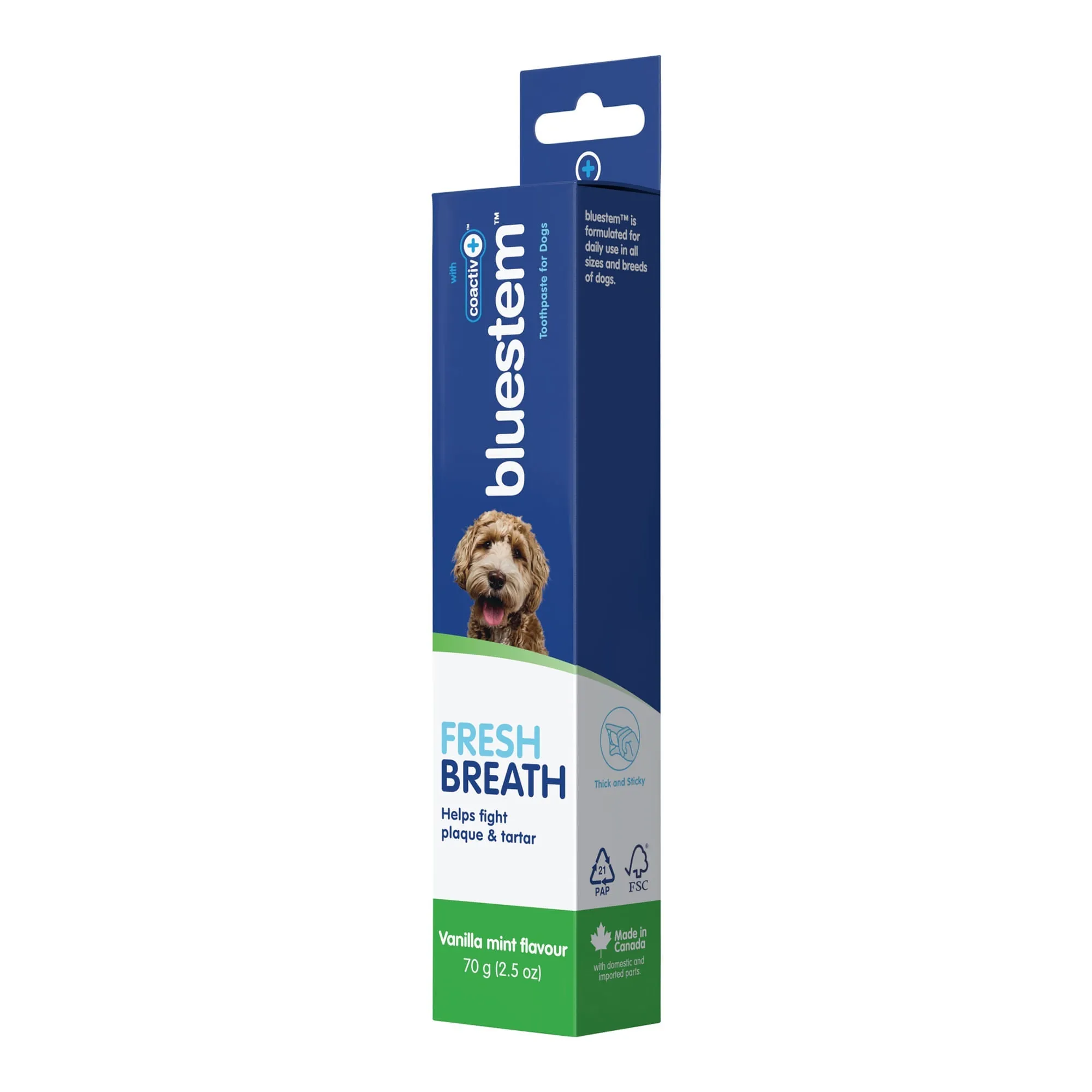 bluestem Toothpaste