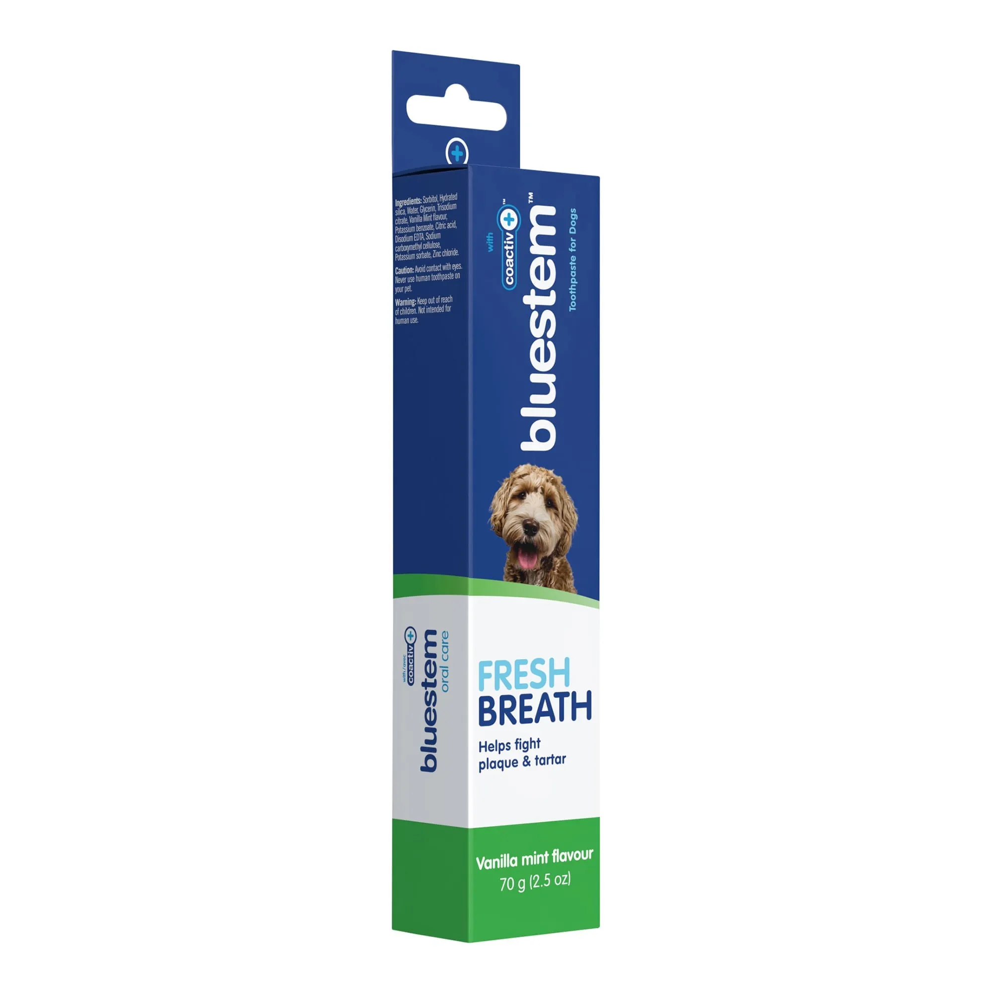 bluestem Toothpaste