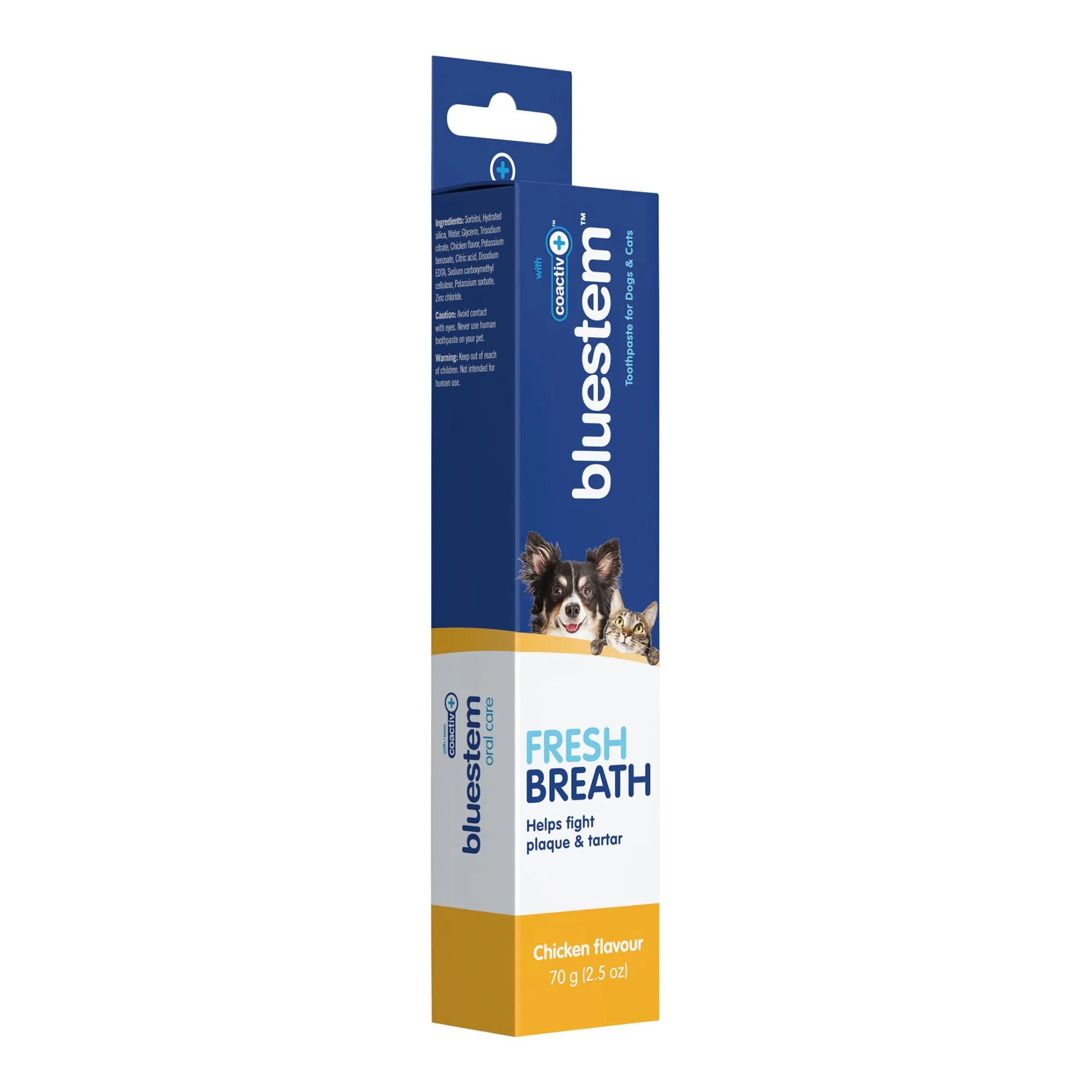 bluestem Toothpaste