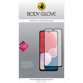 Body Glove Tempered Glass Screen Protector - Samsung Galaxy A24 4G