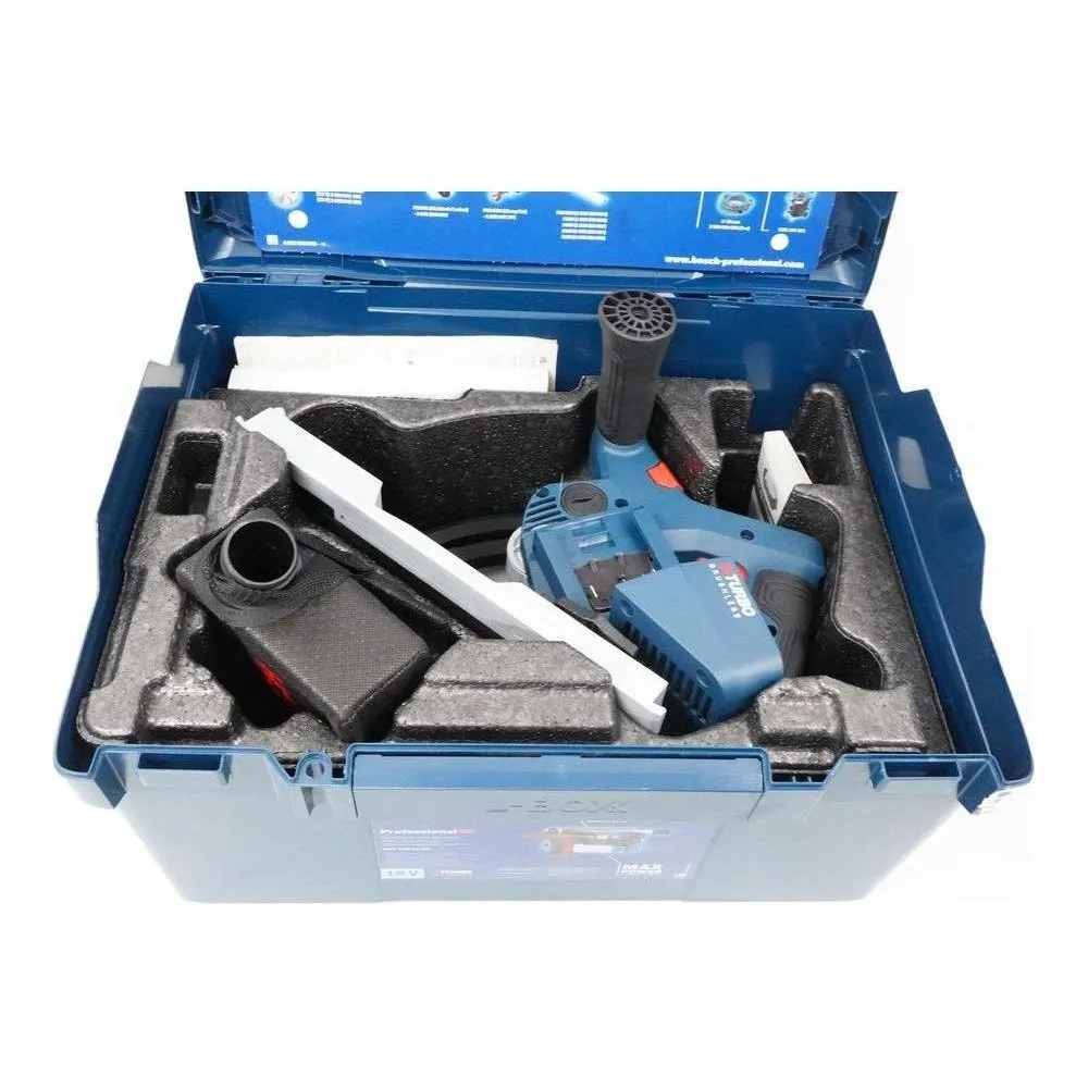 Bosch GKT 18V-52 GC Brushless Cordless Plunge Saw / Circular Saw 6-1/4" 18V [Bare]