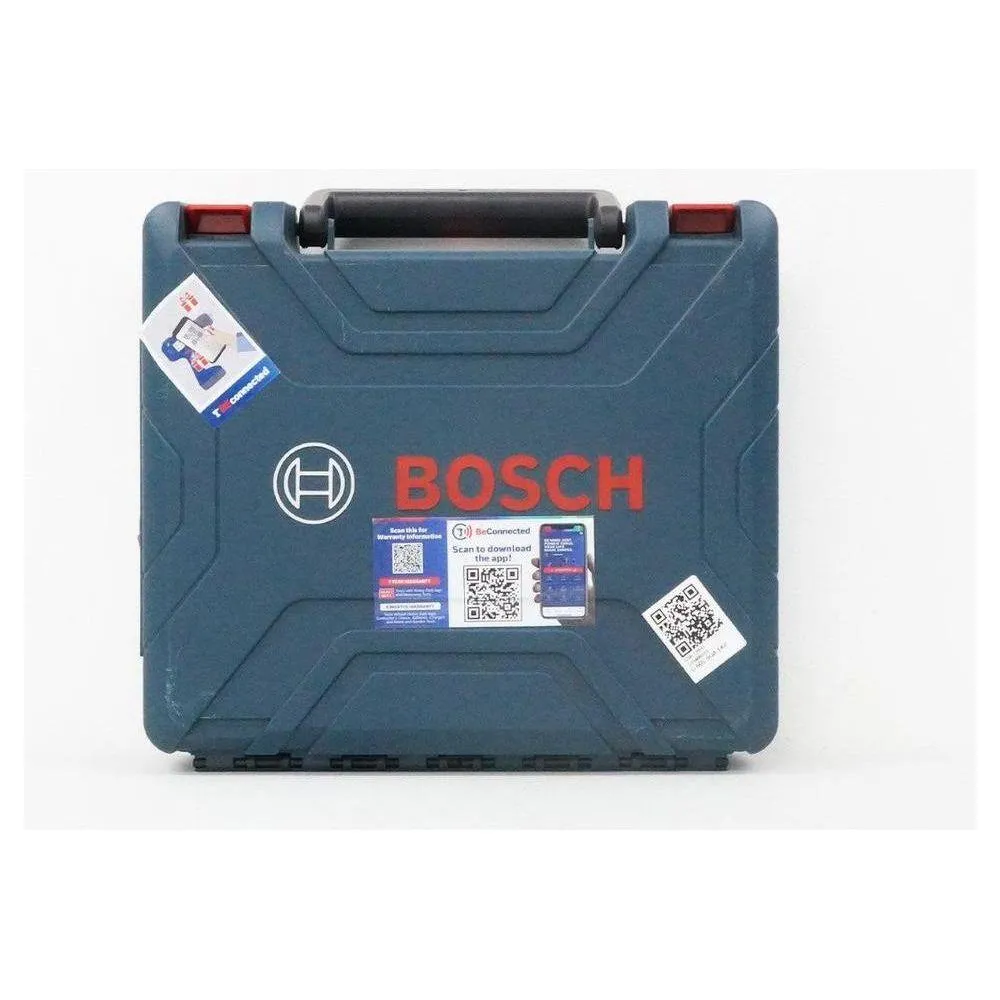 Bosch GSB 120 LI Cordless Impact Drill - Driver (One Battery Kit) 12V [Kit]