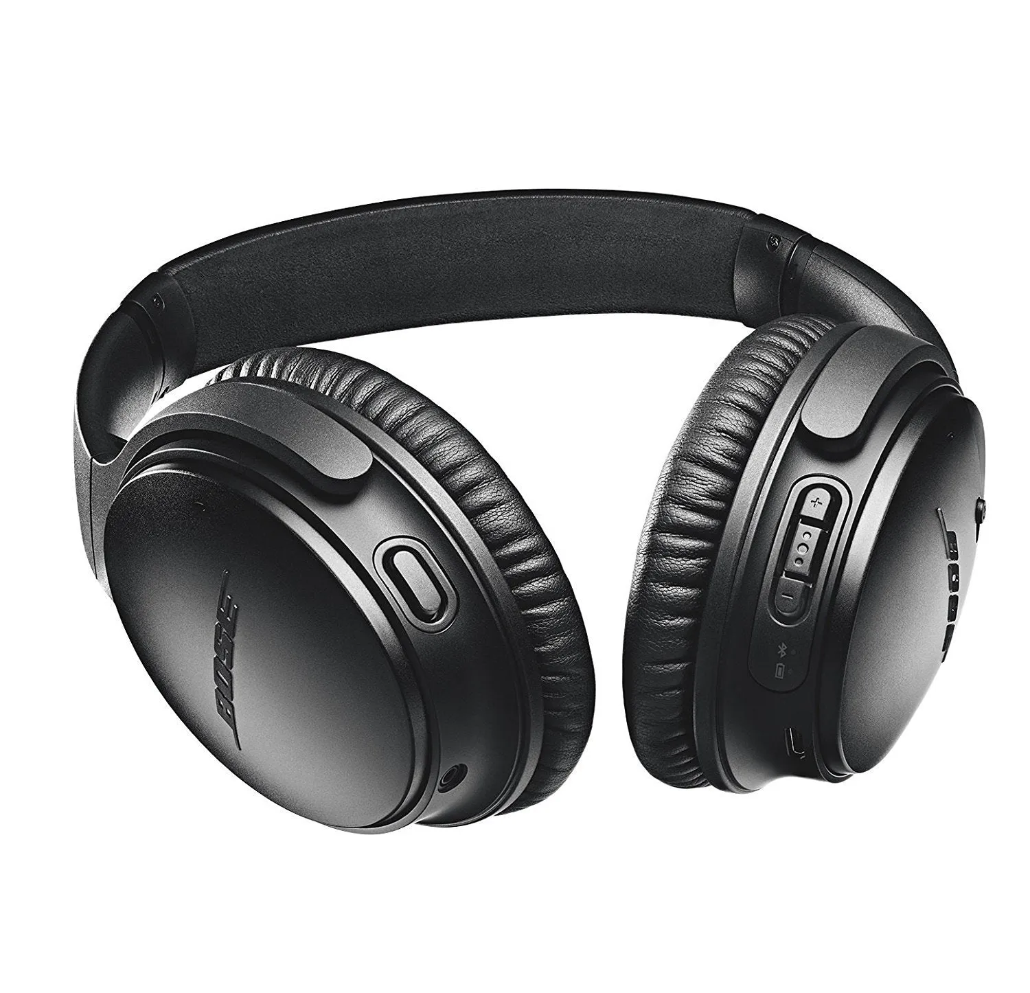 Bose QuietComfort 35 Series II Wireless Noise Cancelling Headphones Black