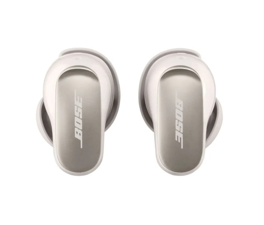 Bose QuietComfort Ultra Earbuds White Smoke