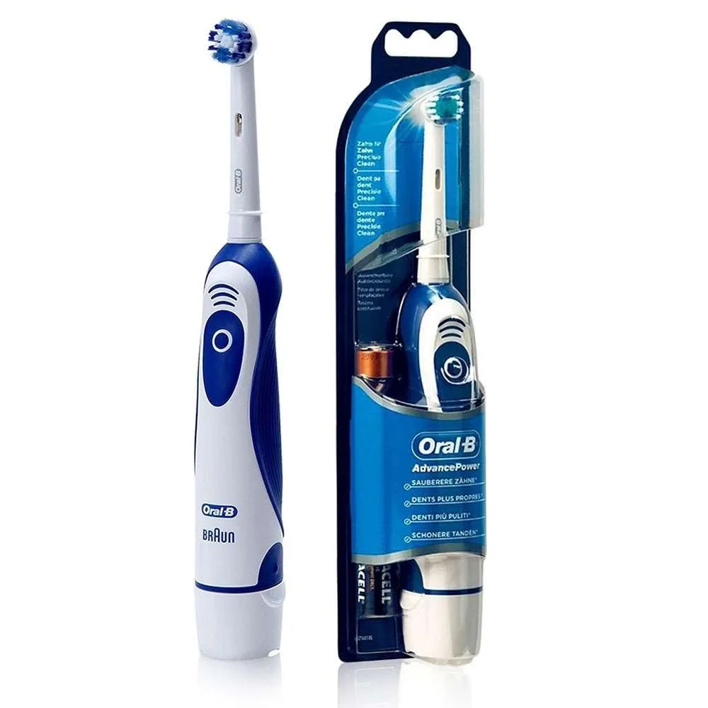 Braun Oral-B Advanced Electric Power Battery Toothbrush