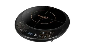 Brentwood Select TS-391 Single Electric Induction Cooktop, Black