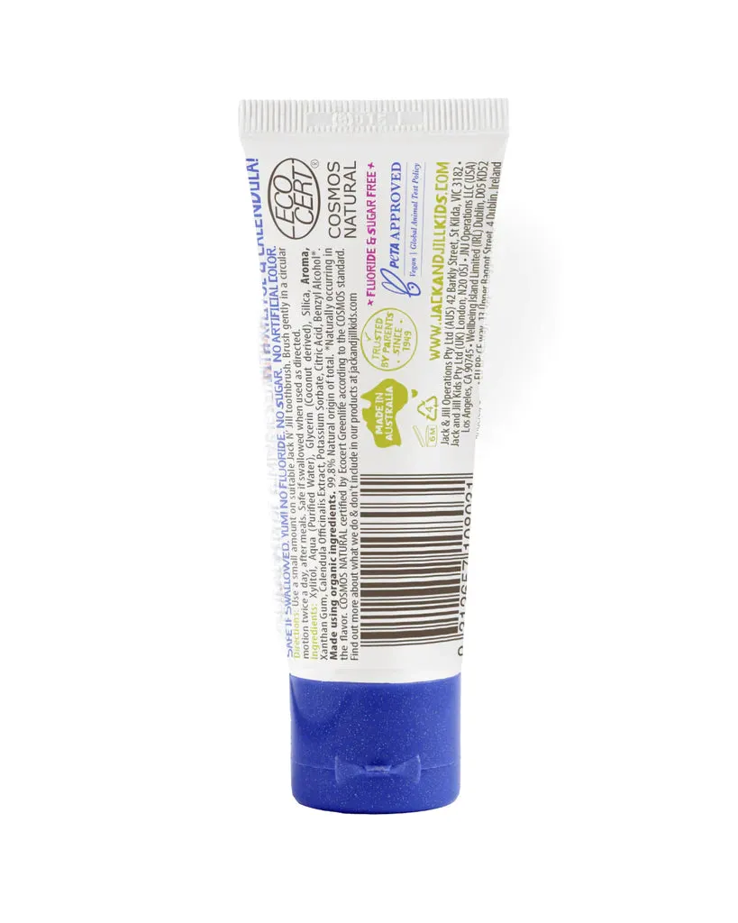 Bubblegum Natural Toothpaste