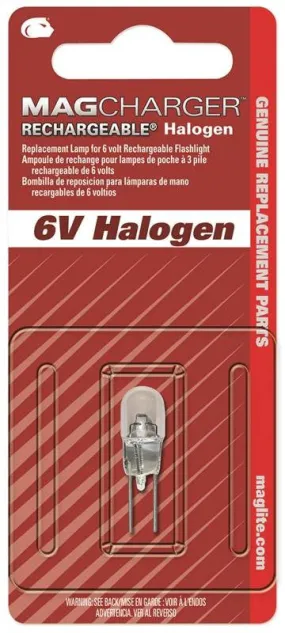 Bulb Flashlt Hal Rplc Mag Chgr