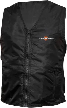 CALIFORNIA HEAT 7V VEST LG/XL INCLUDES 7V BATTERY & CHARGER 7VT-LXL