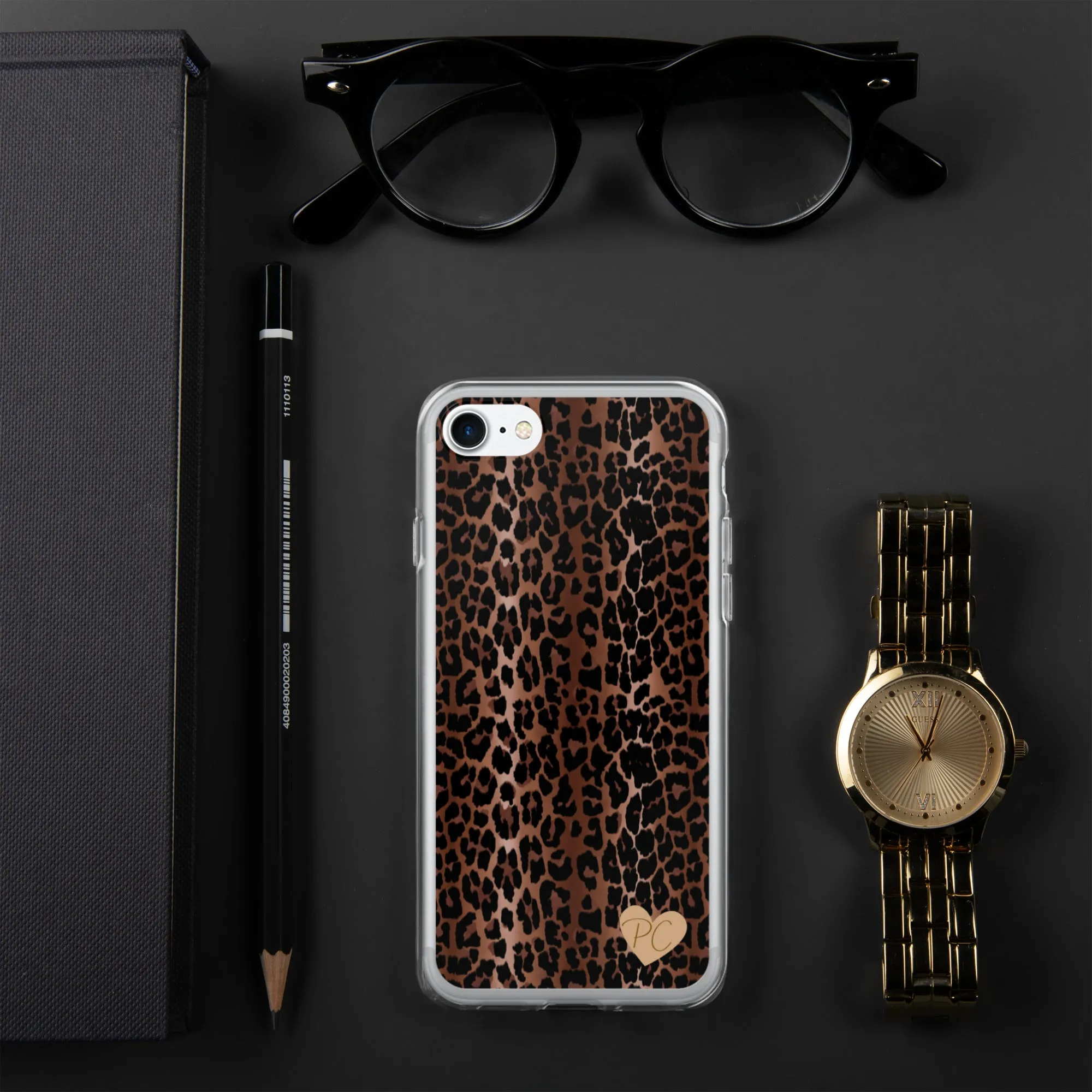 Call of The Wild OG Leopard iPhone Case | Pinup Couture