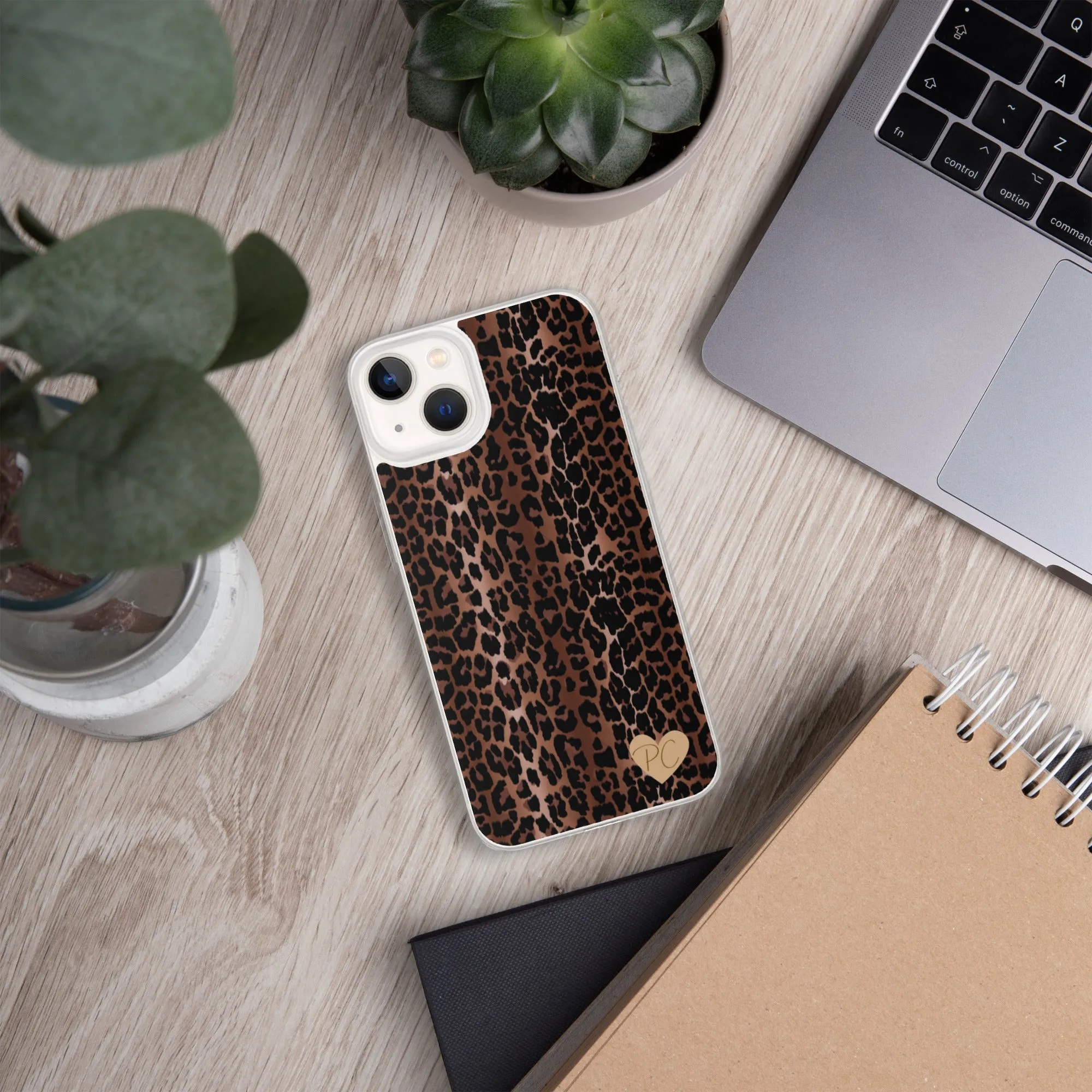 Call of The Wild OG Leopard iPhone Case | Pinup Couture