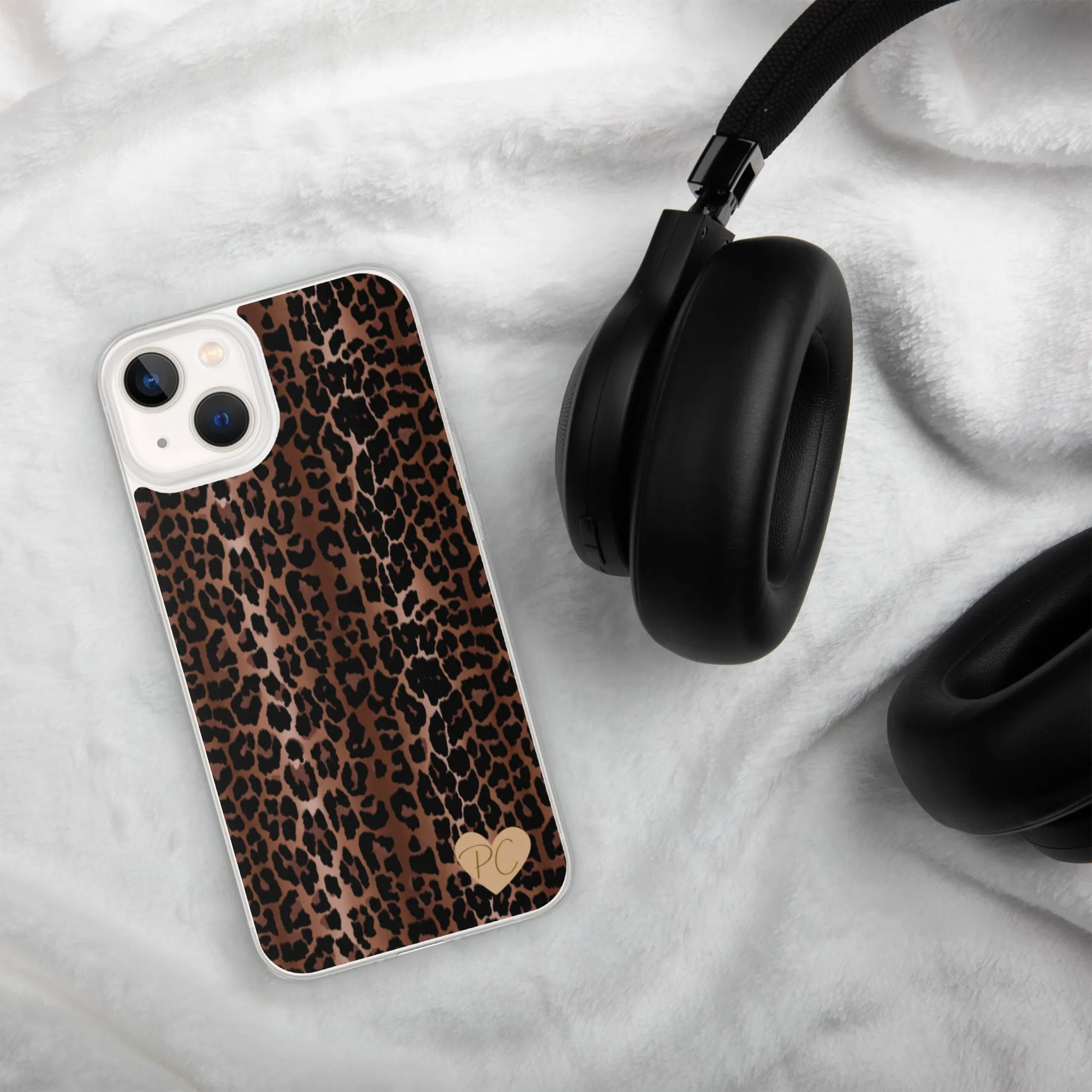 Call of The Wild OG Leopard iPhone Case | Pinup Couture