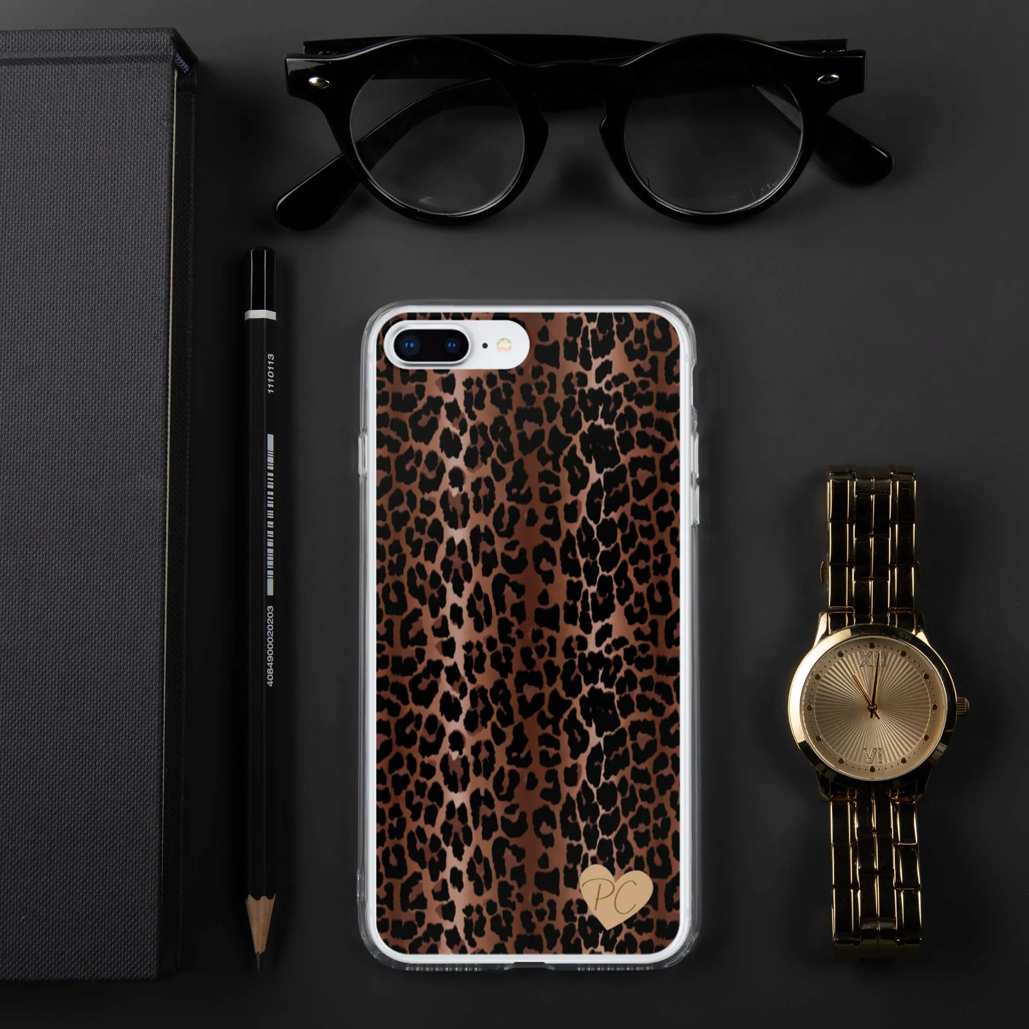 Call of The Wild OG Leopard iPhone Case | Pinup Couture