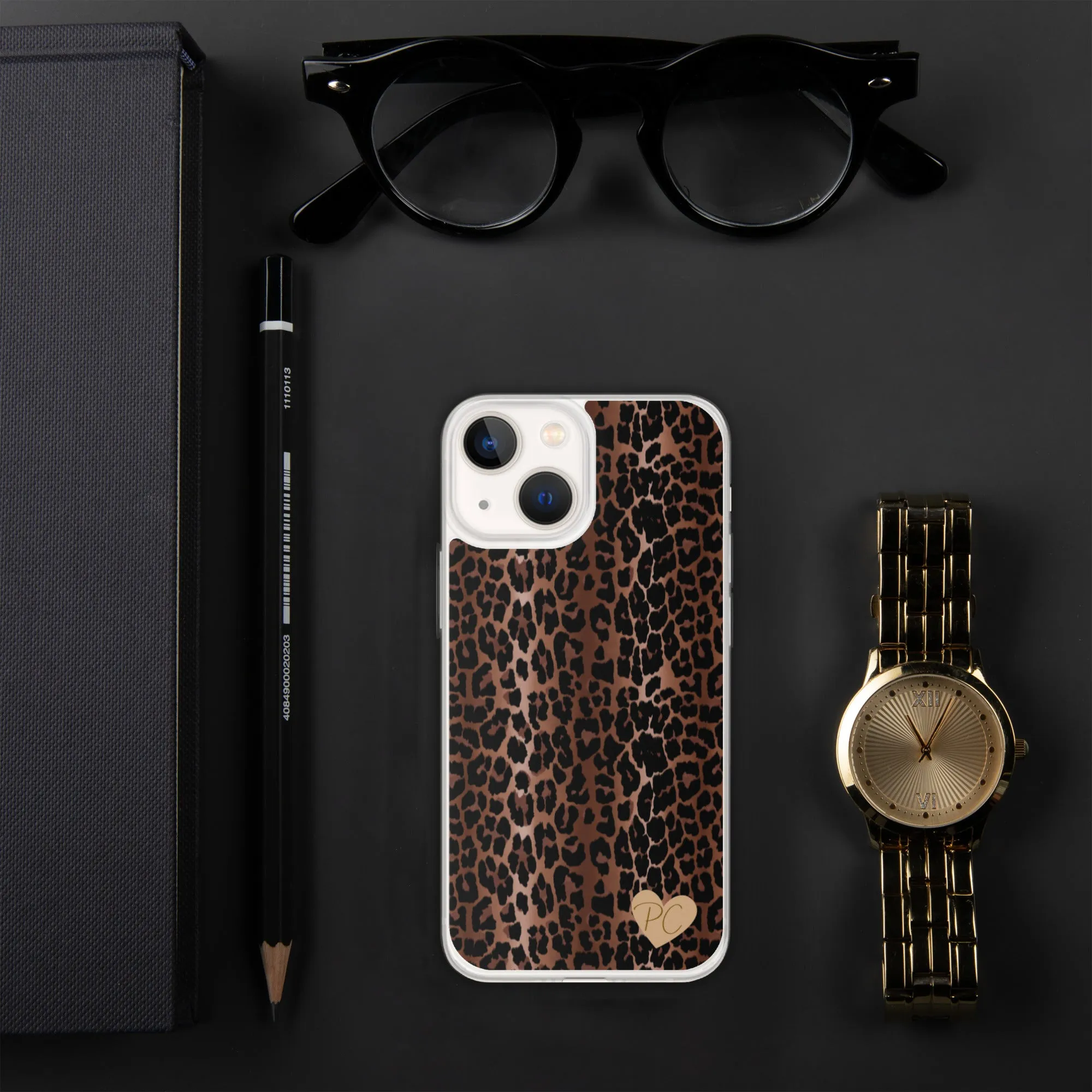 Call of The Wild OG Leopard iPhone Case | Pinup Couture