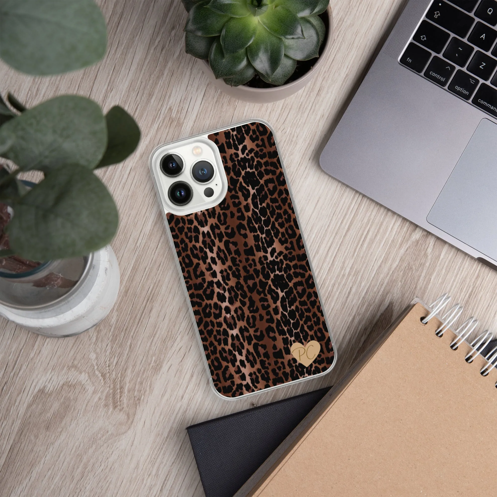 Call of The Wild OG Leopard iPhone Case | Pinup Couture