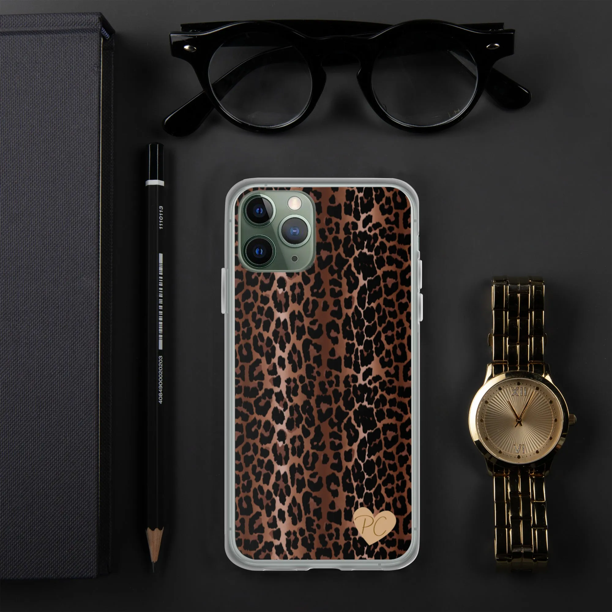 Call of The Wild OG Leopard iPhone Case | Pinup Couture