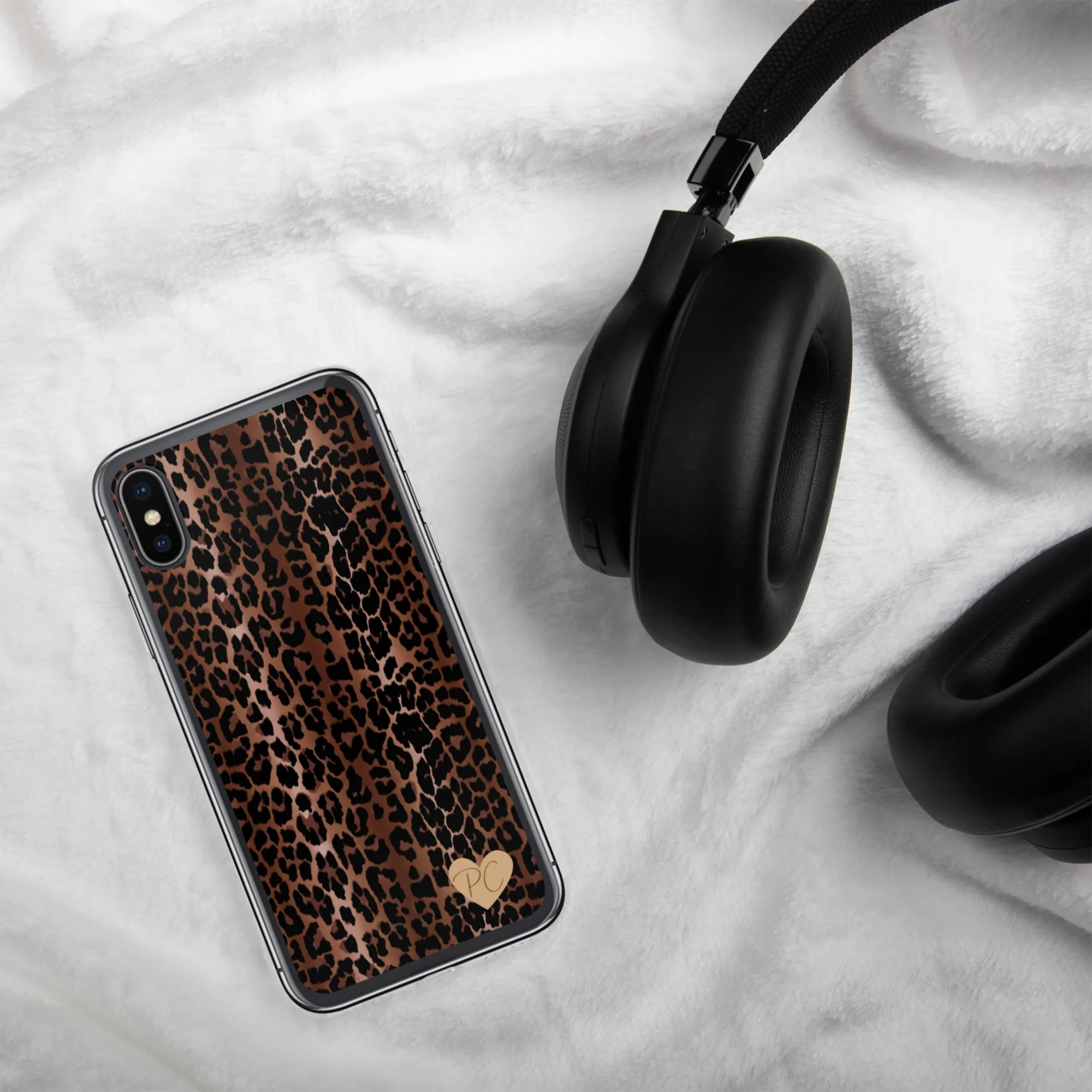 Call of The Wild OG Leopard iPhone Case | Pinup Couture