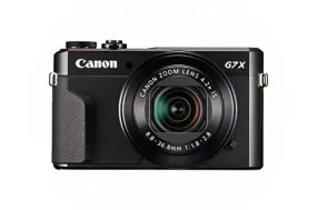 Canon PowerShot G7 X Mark II Digital Camera