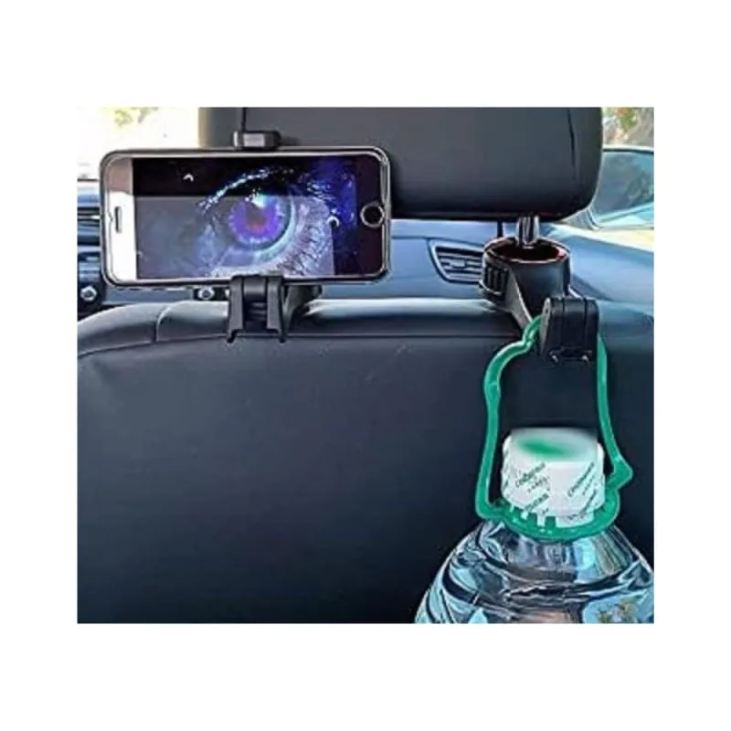 Car Head Rest Hook Organisers