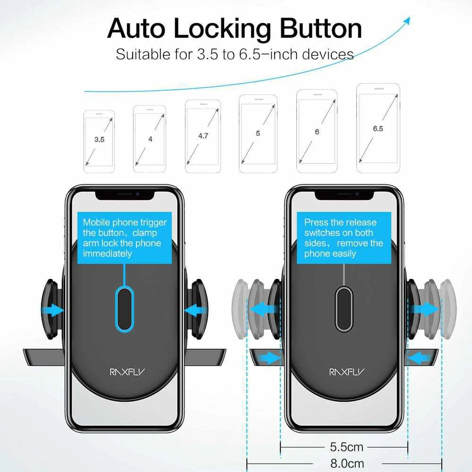 Car Phone Holder