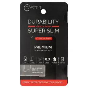 Casper Premium Ultra Thin 9H Tempered Glass for Google Pixel 4 XL Smartphone