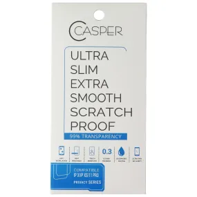 Casper Privacy Series Ultra Slim Screen Protector for Apple iPhone X/Xs/11 Pro