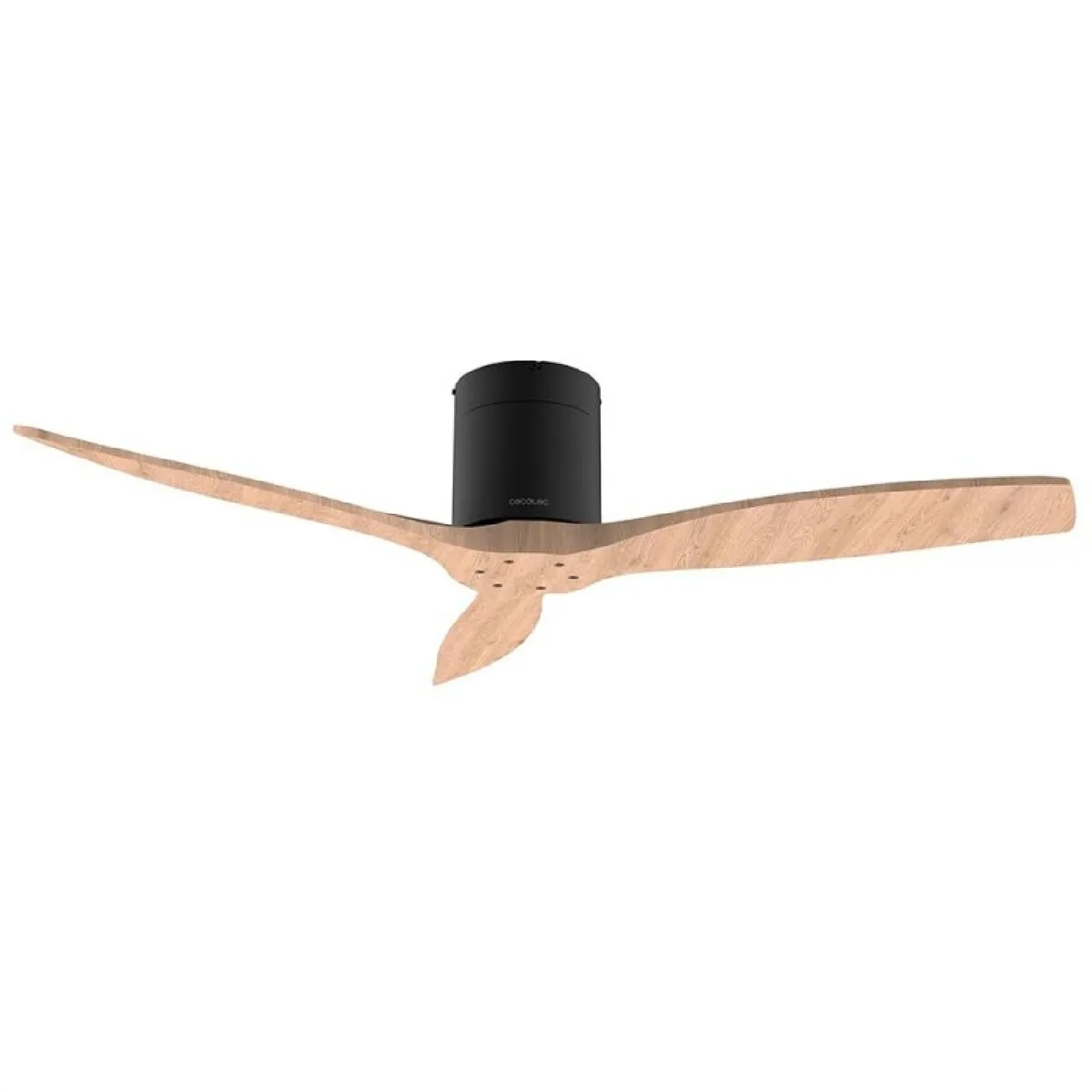 Ceiling Fan Cecotec EnergySilence Aero 5500 Aqua Black 40 W Ø132 cm Wood