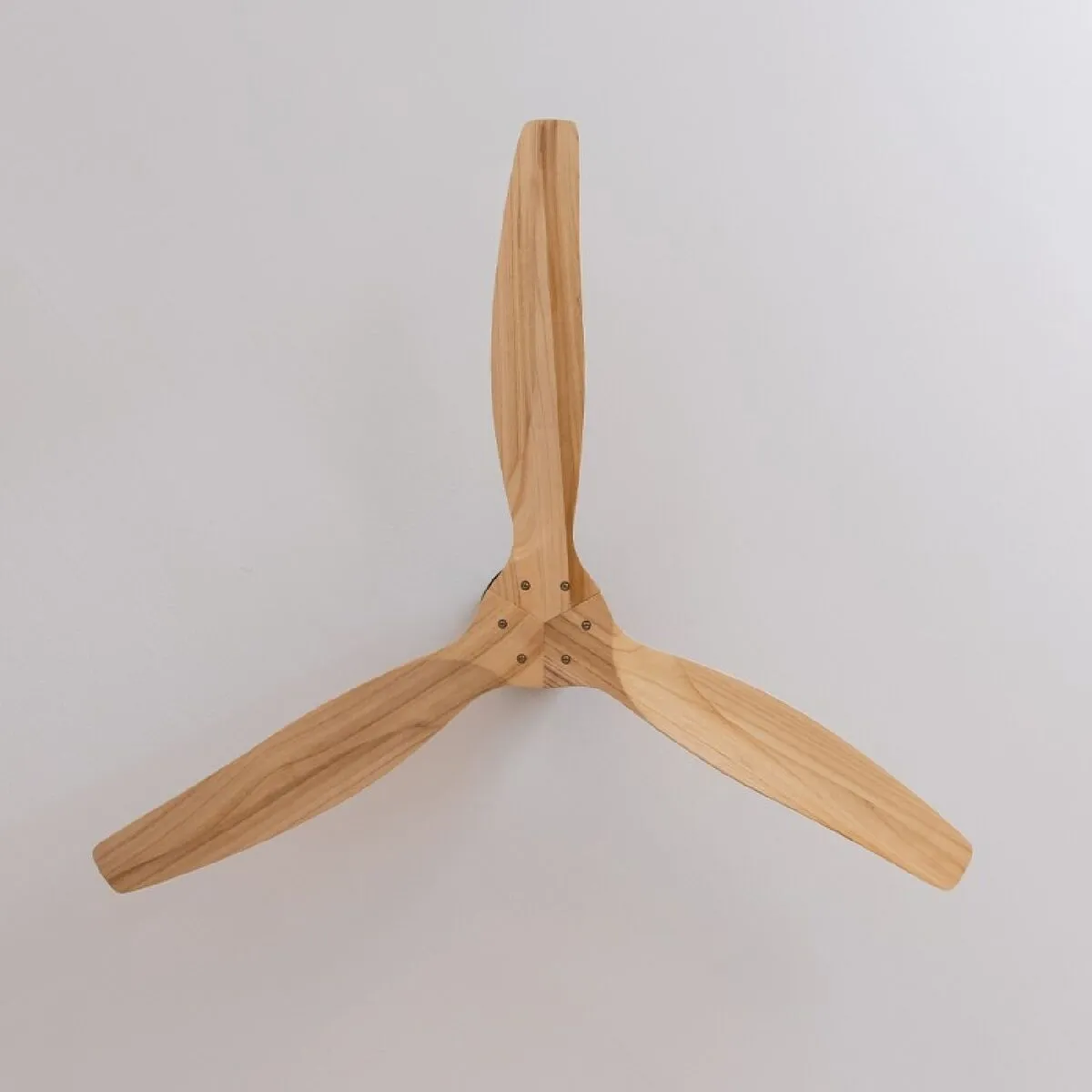 Ceiling Fan Cecotec EnergySilence Aero 5500 Aqua Black 40 W Ø132 cm Wood