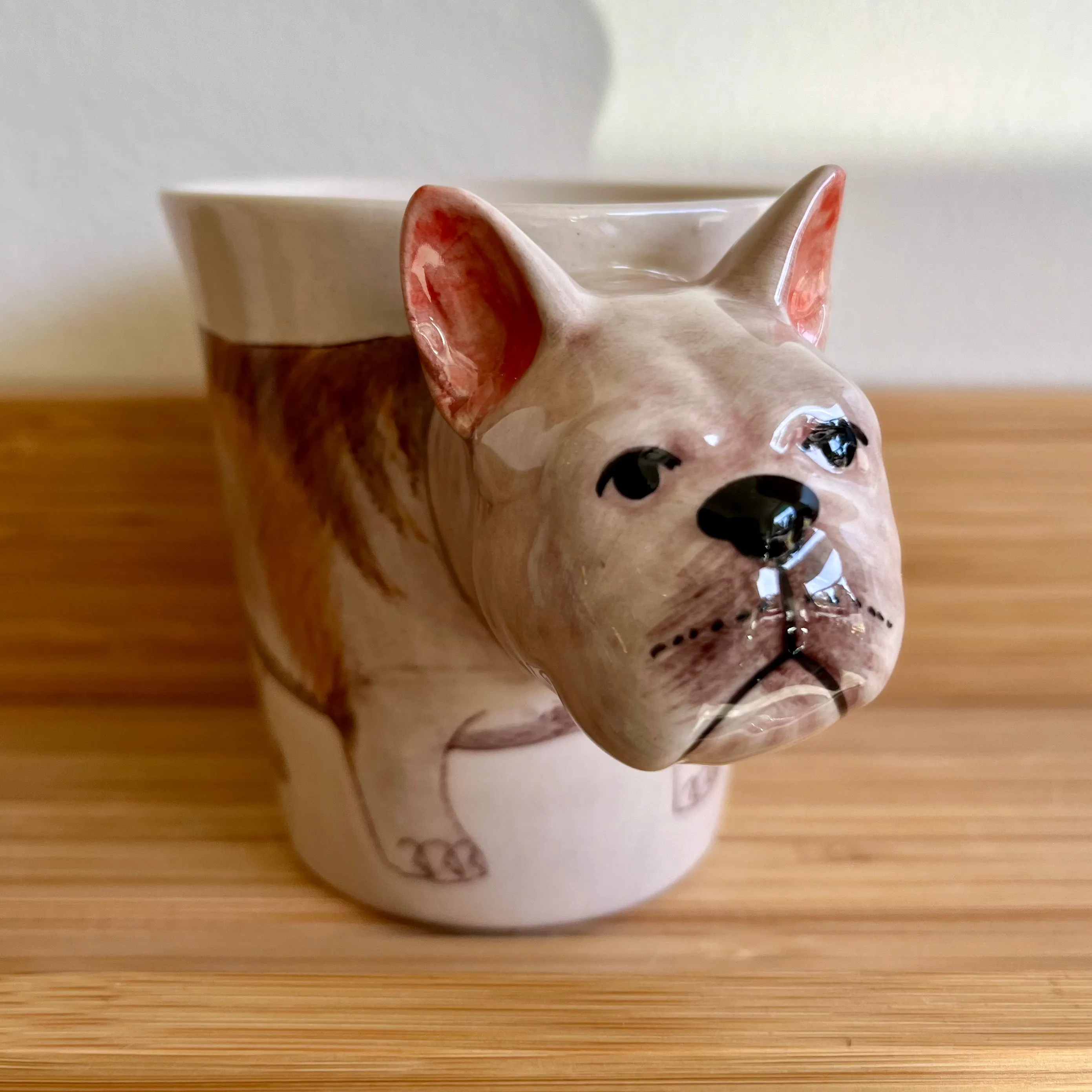 Ceramic Animal Mugs | Dogs