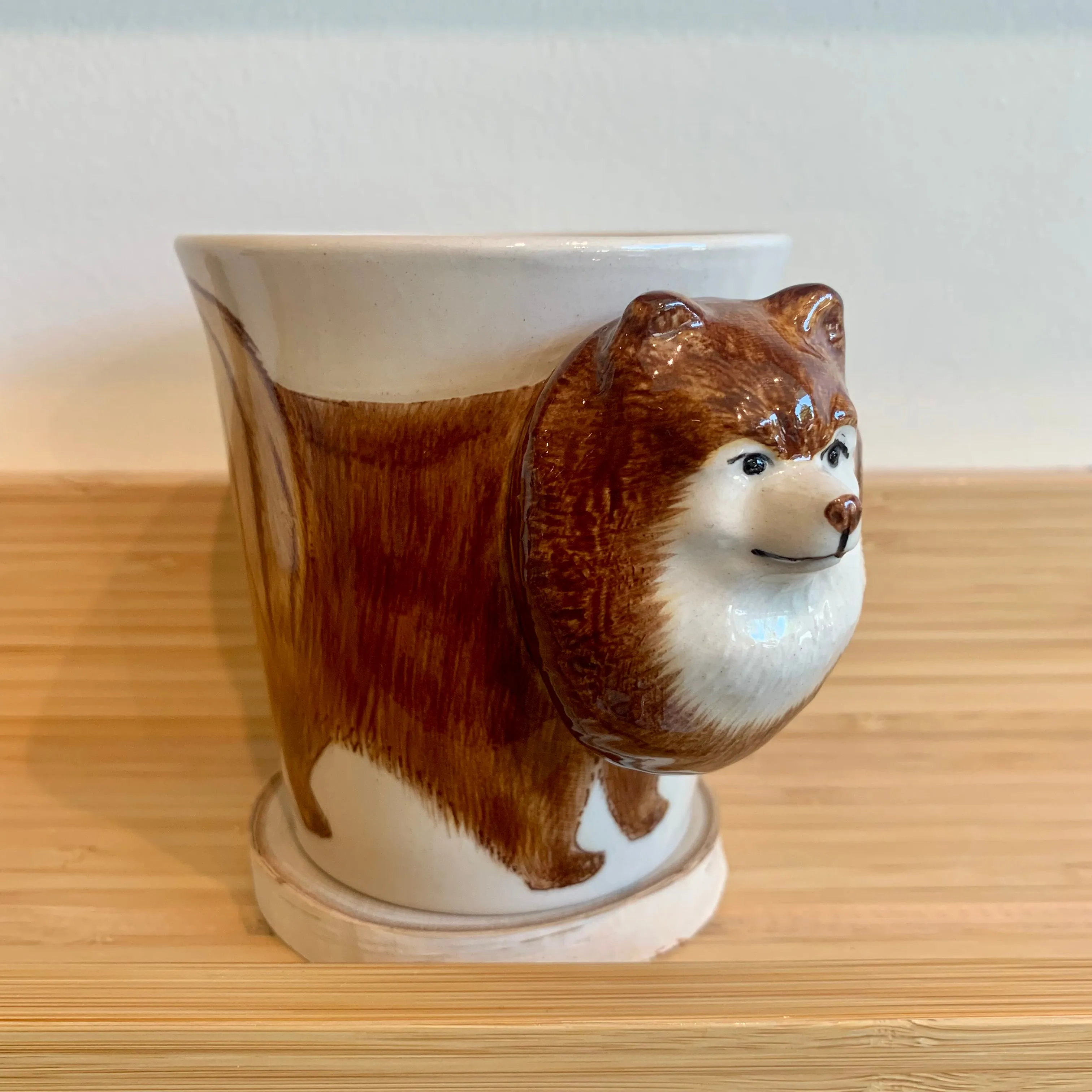 Ceramic Animal Mugs | Dogs