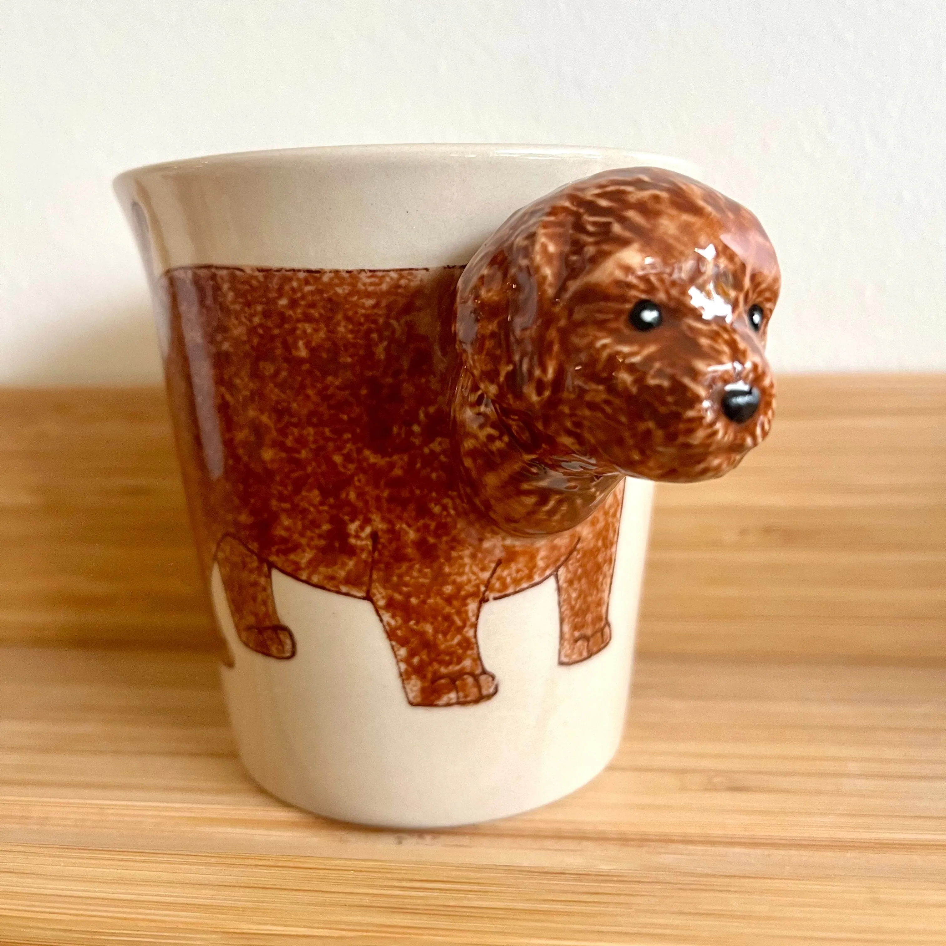 Ceramic Animal Mugs | Dogs