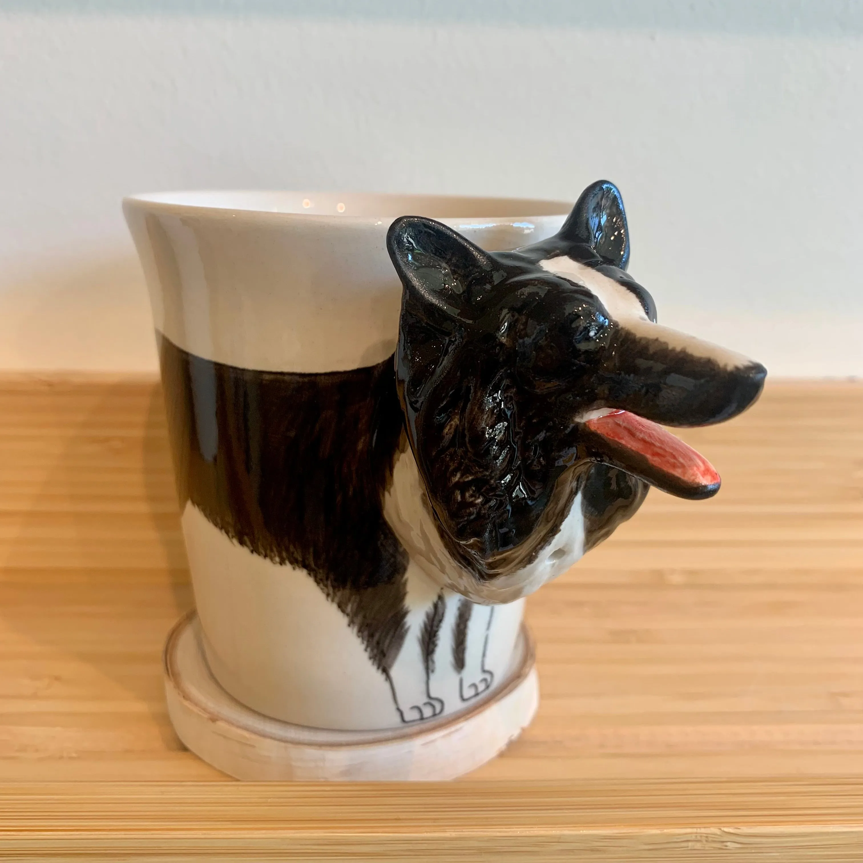 Ceramic Animal Mugs | Dogs