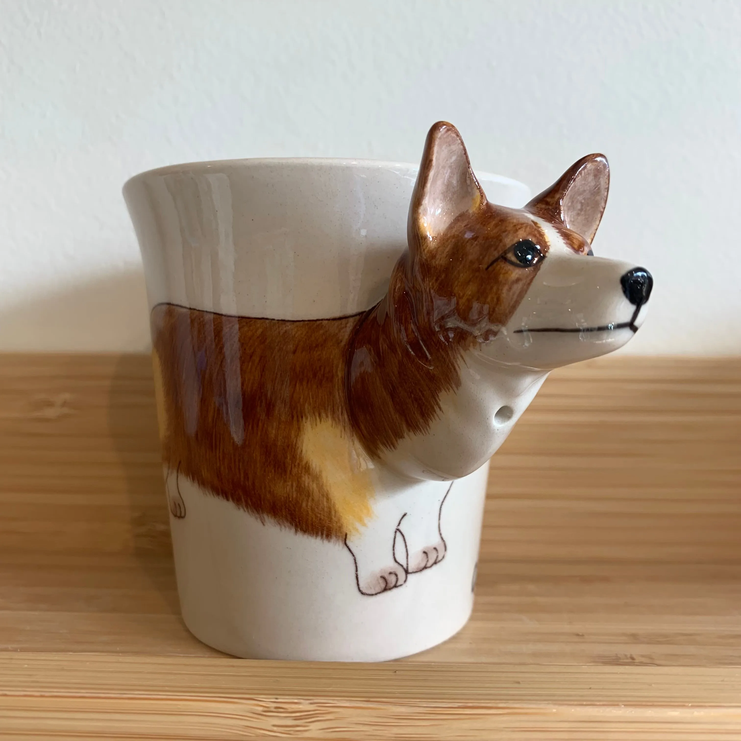 Ceramic Animal Mugs | Dogs