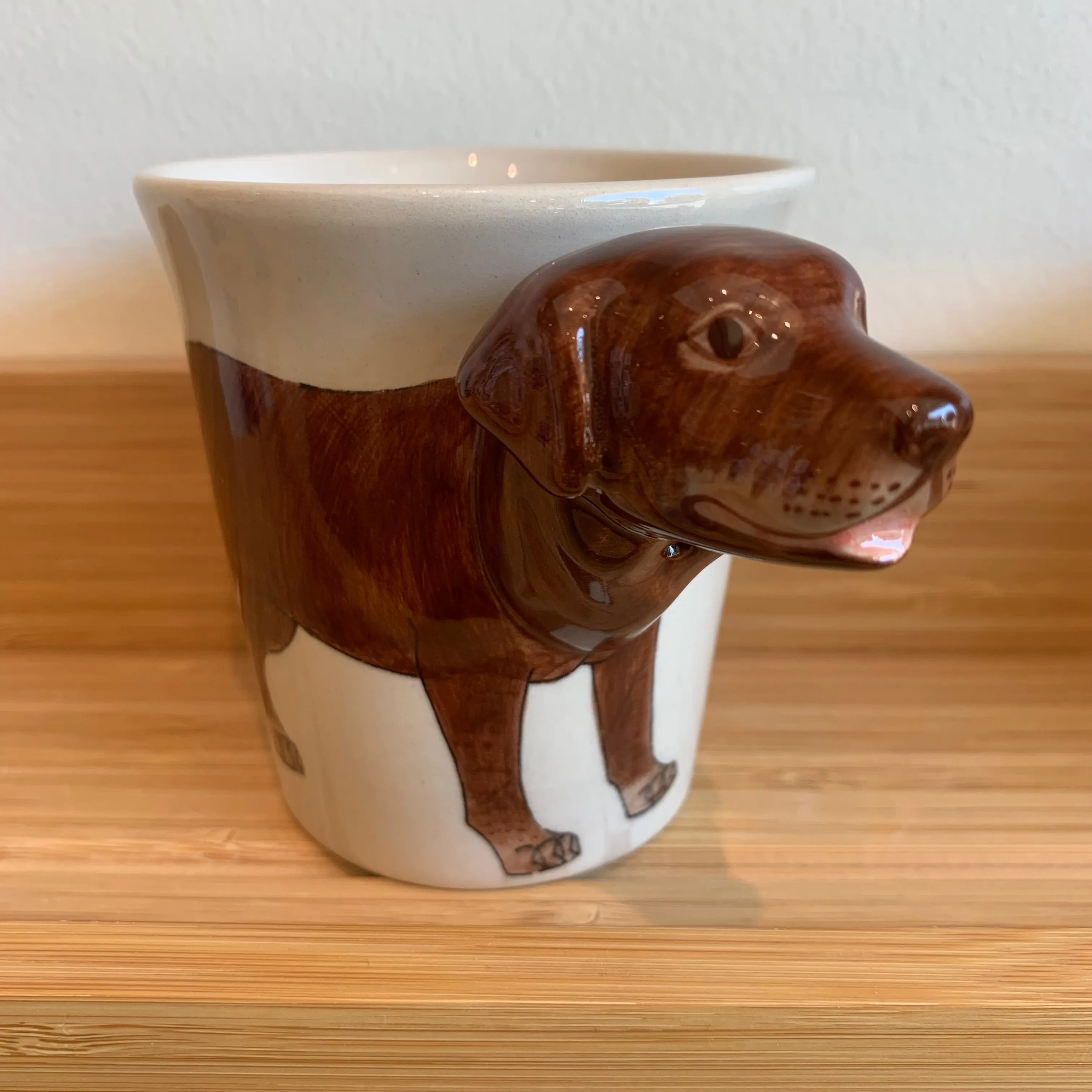 Ceramic Animal Mugs | Dogs