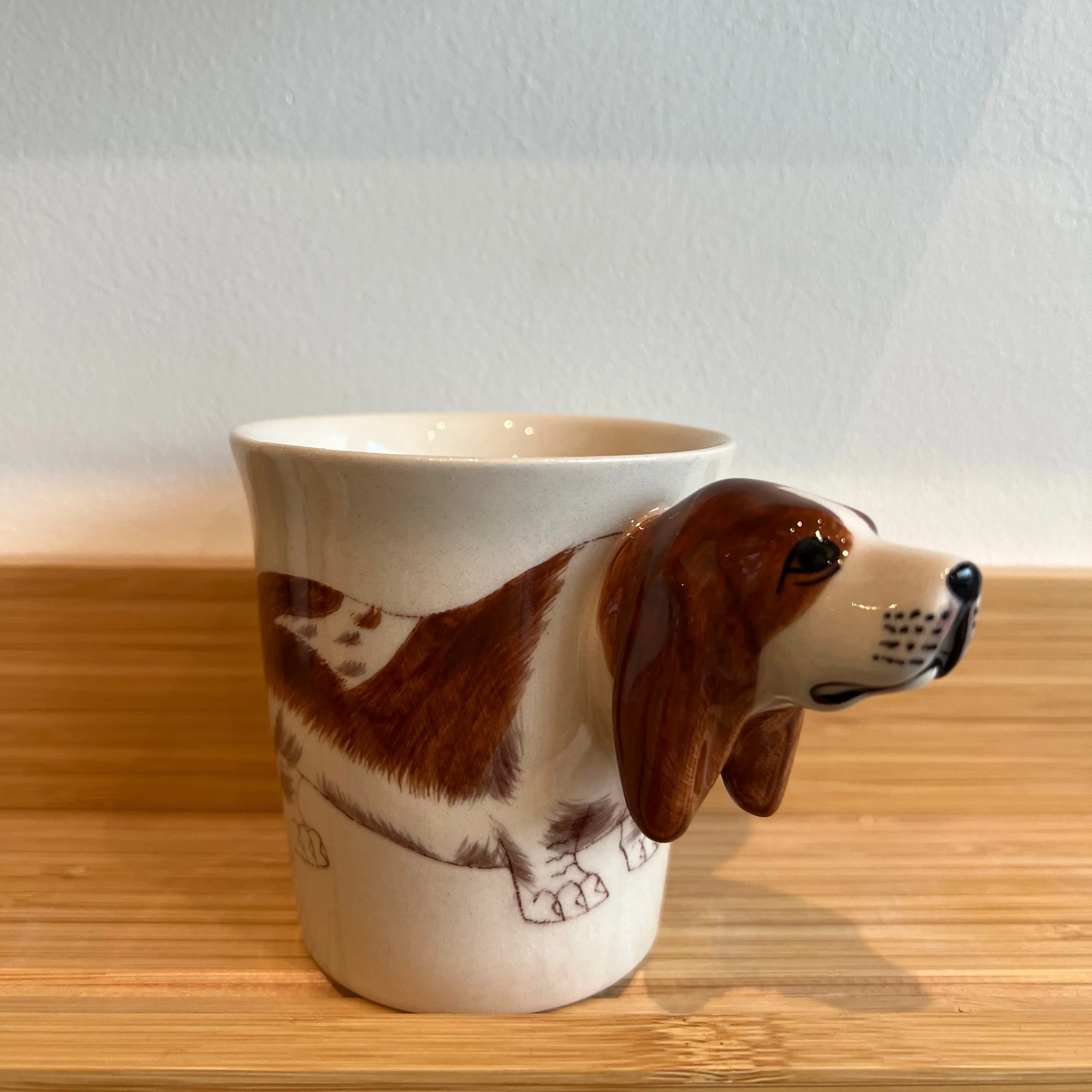 Ceramic Animal Mugs | Dogs