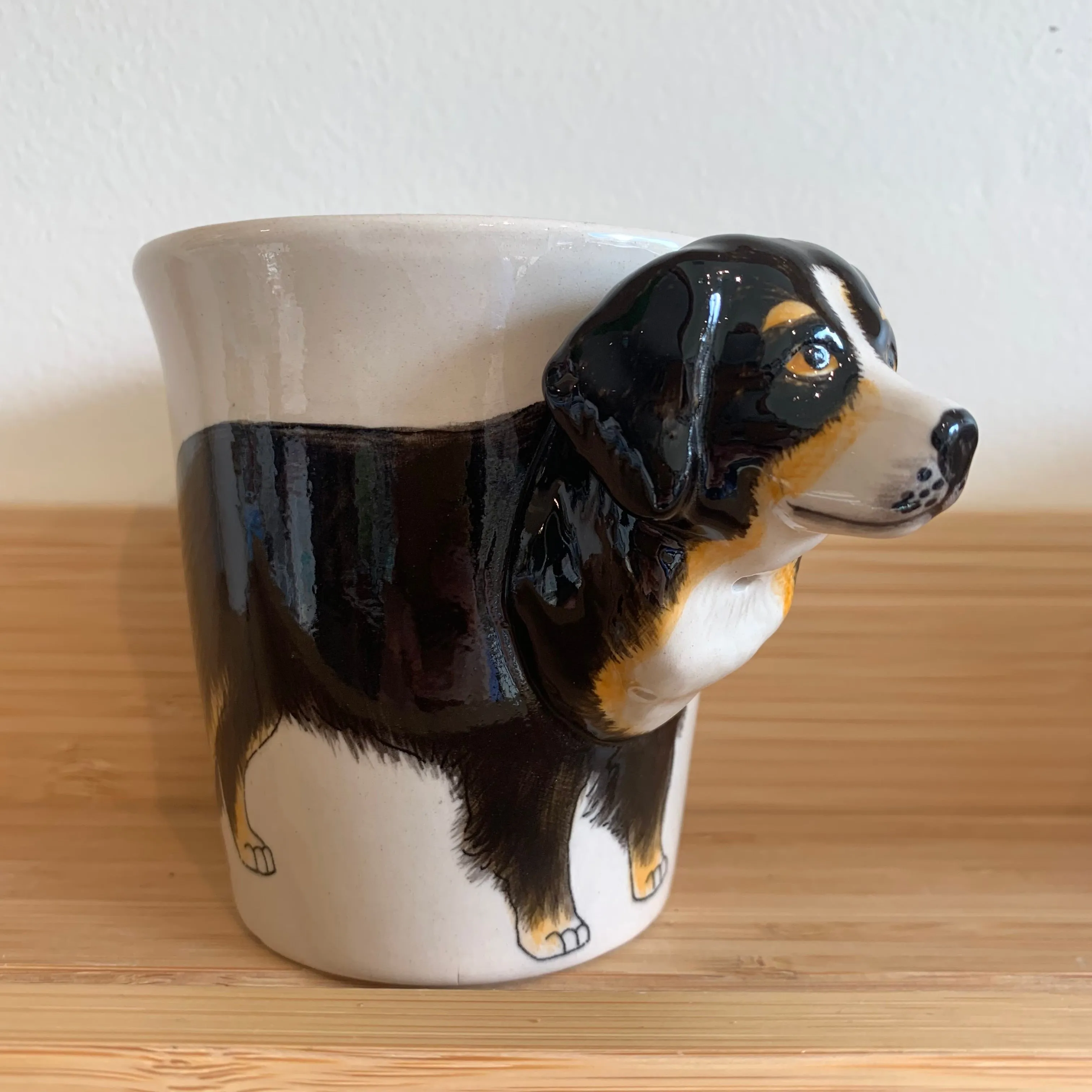 Ceramic Animal Mugs | Dogs