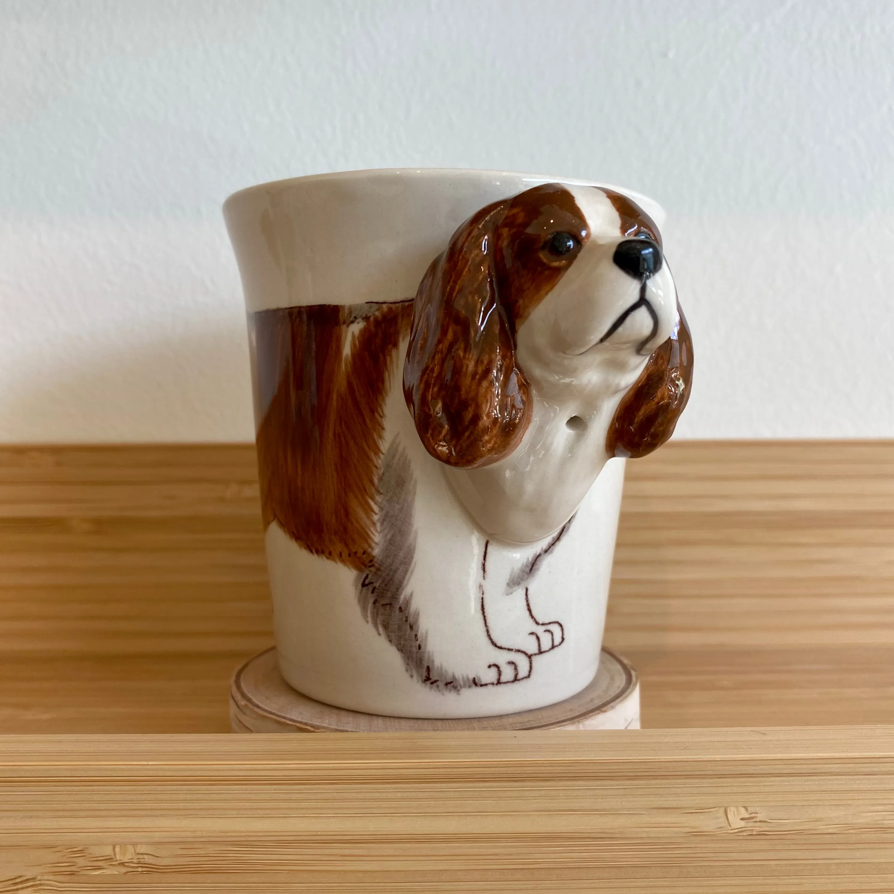 Ceramic Animal Mugs | Dogs