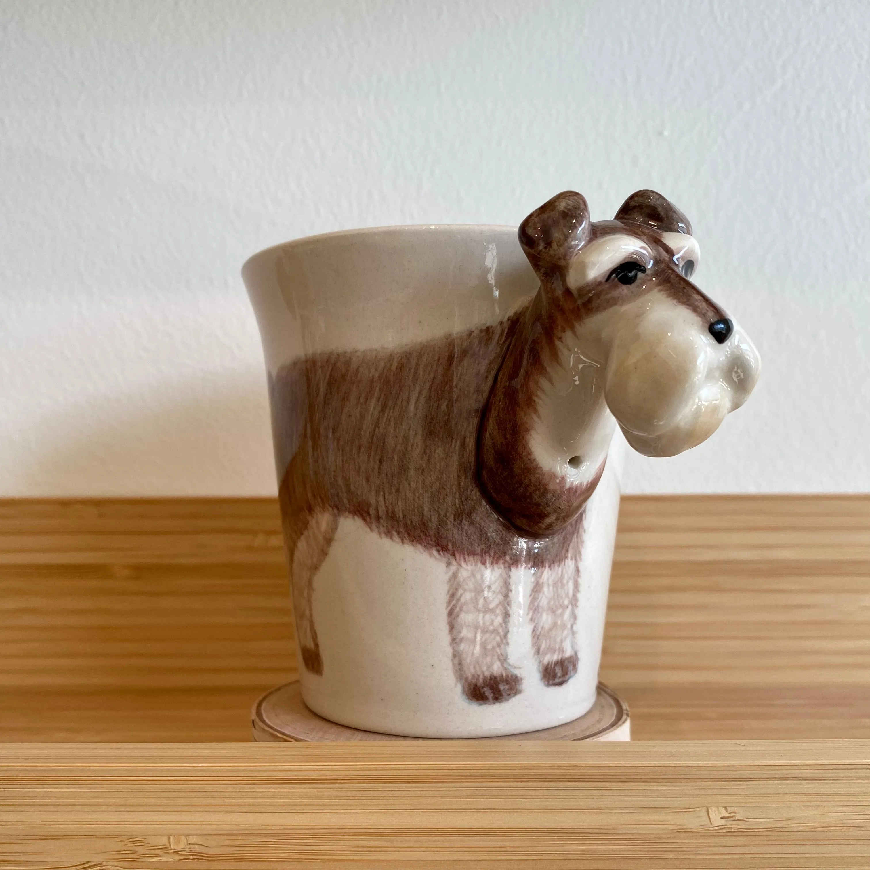 Ceramic Animal Mugs | Dogs