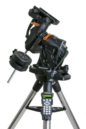 CGX Equatorial Mount and Tripod - 91530