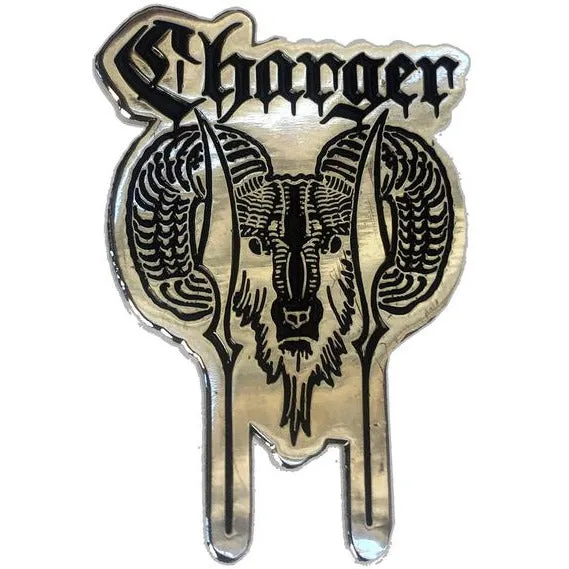 Charger - Ram - 1.5" Enamel Pin