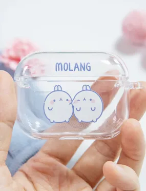 Cheeky Molang AirPods Pro Case