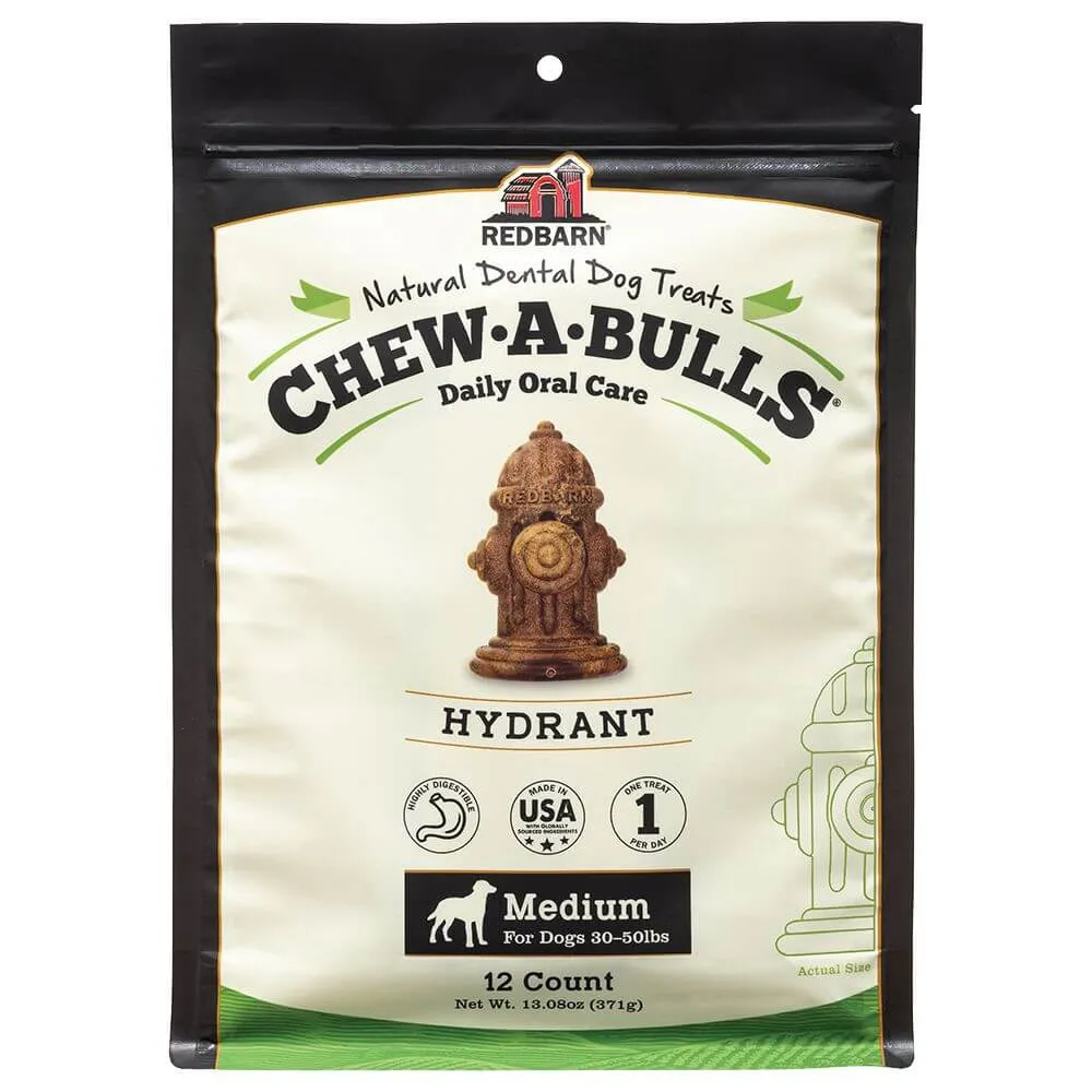 Chew-A-Bulls® Hydrant