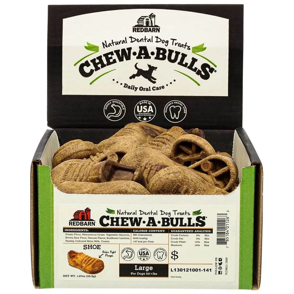 Chew-A-Bulls® Shoe