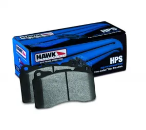 Chrysler 300 / Dodge Caliber, Challenger, Charger, Magnum HPS Performance Street Front Brake Pads