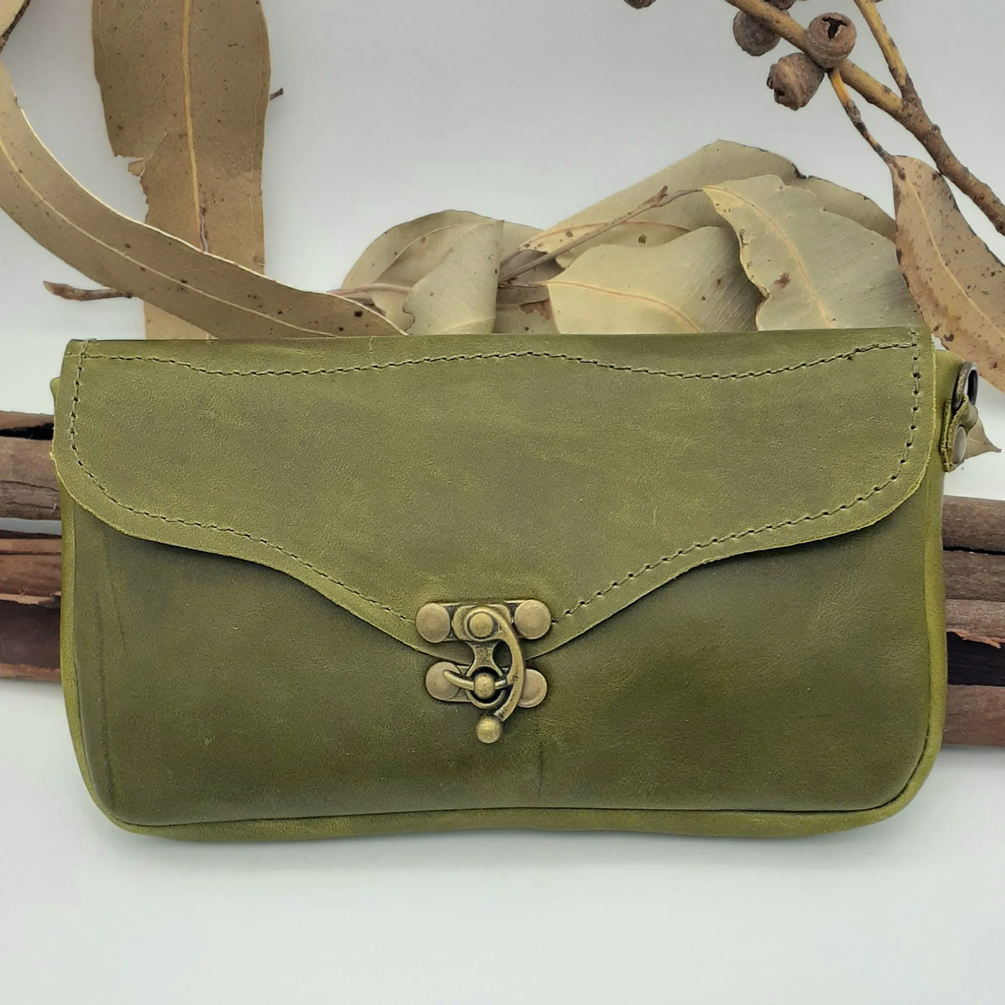 Classic Leather Purse